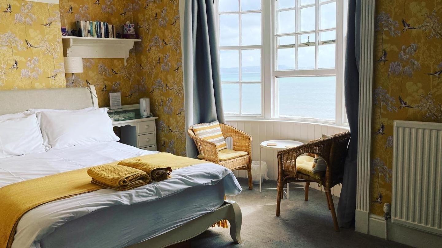 Double Room with Sea View photo 1