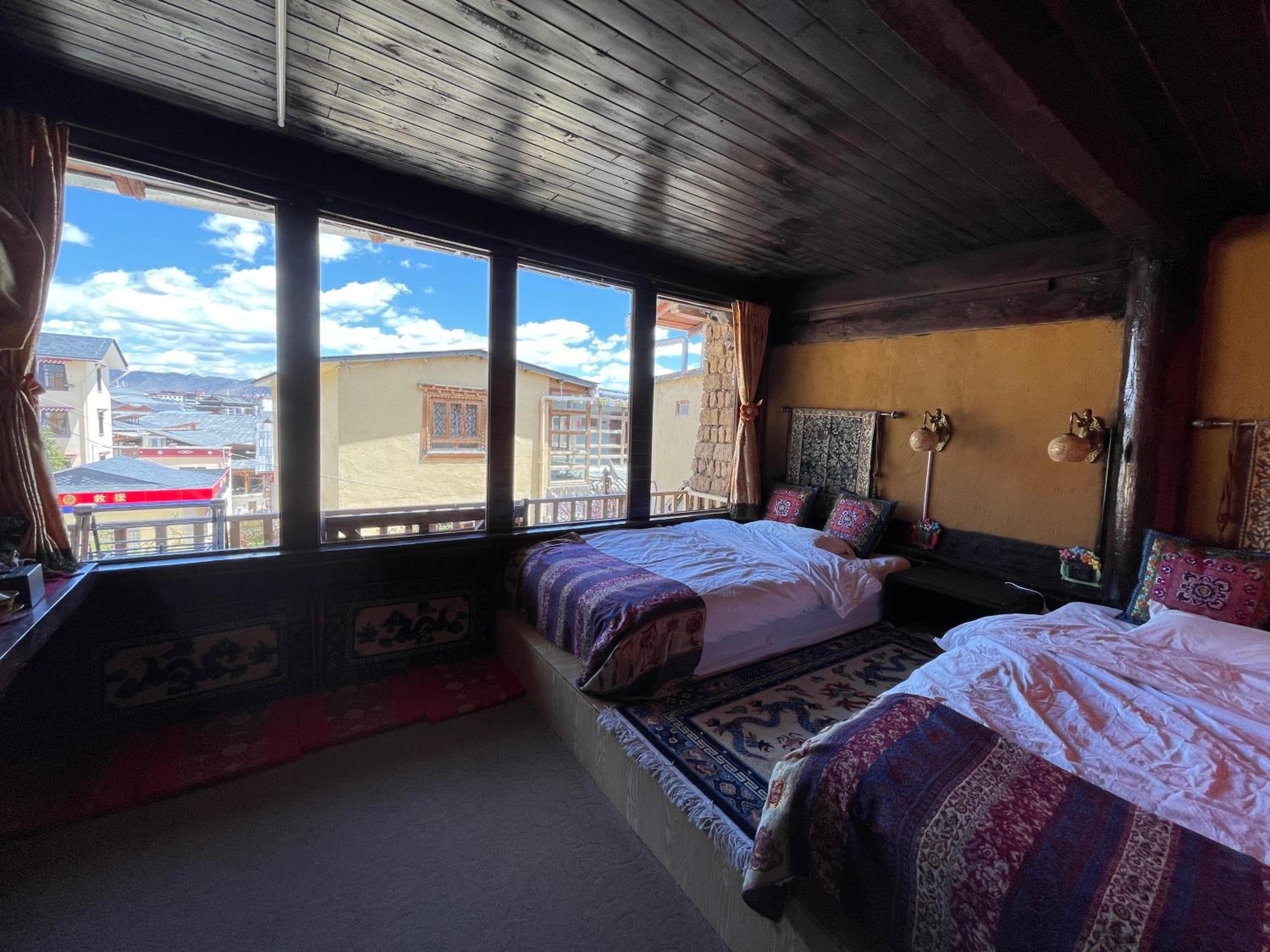 Deluxe Twin Room photo 1