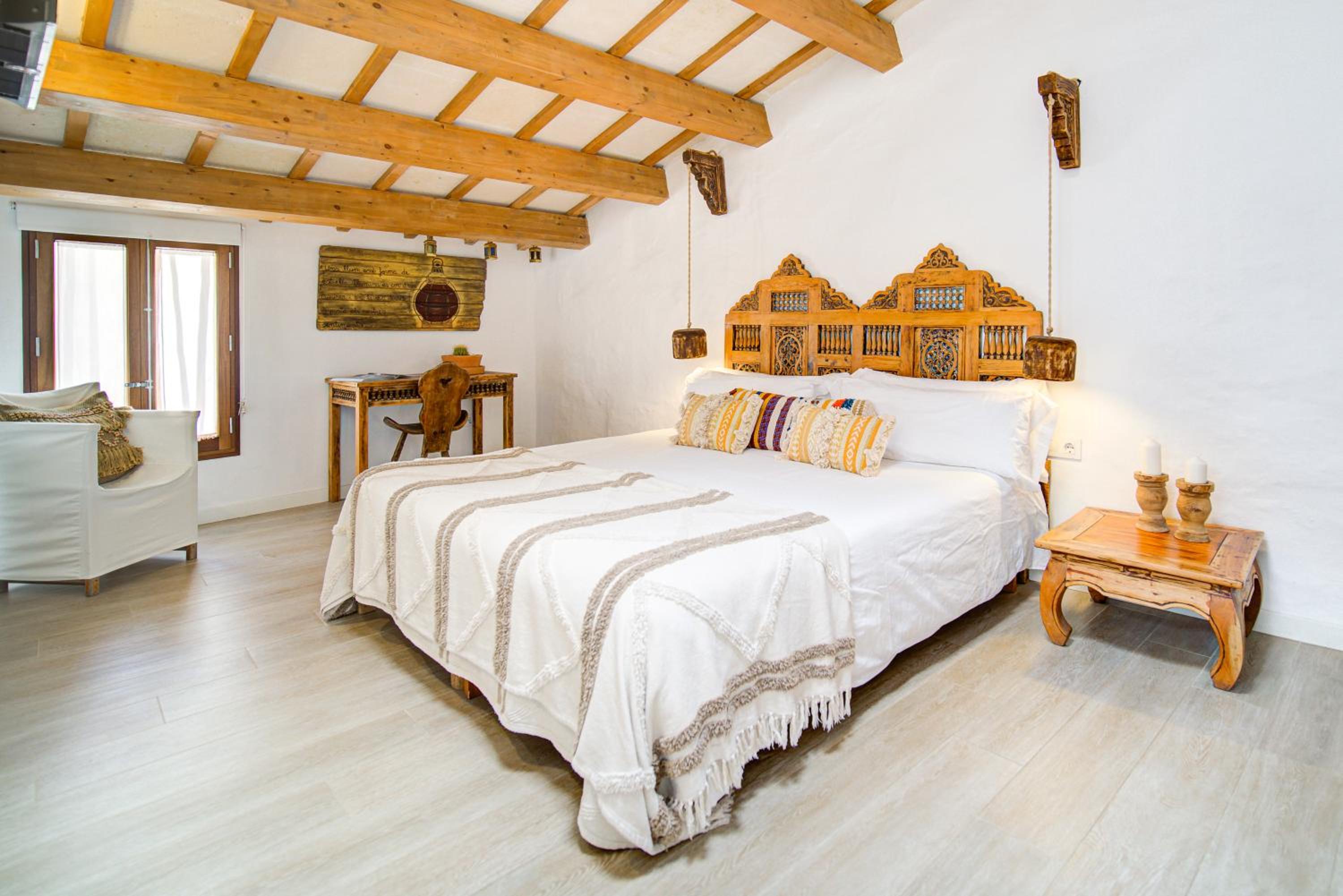 Habitación Deluxe Queen