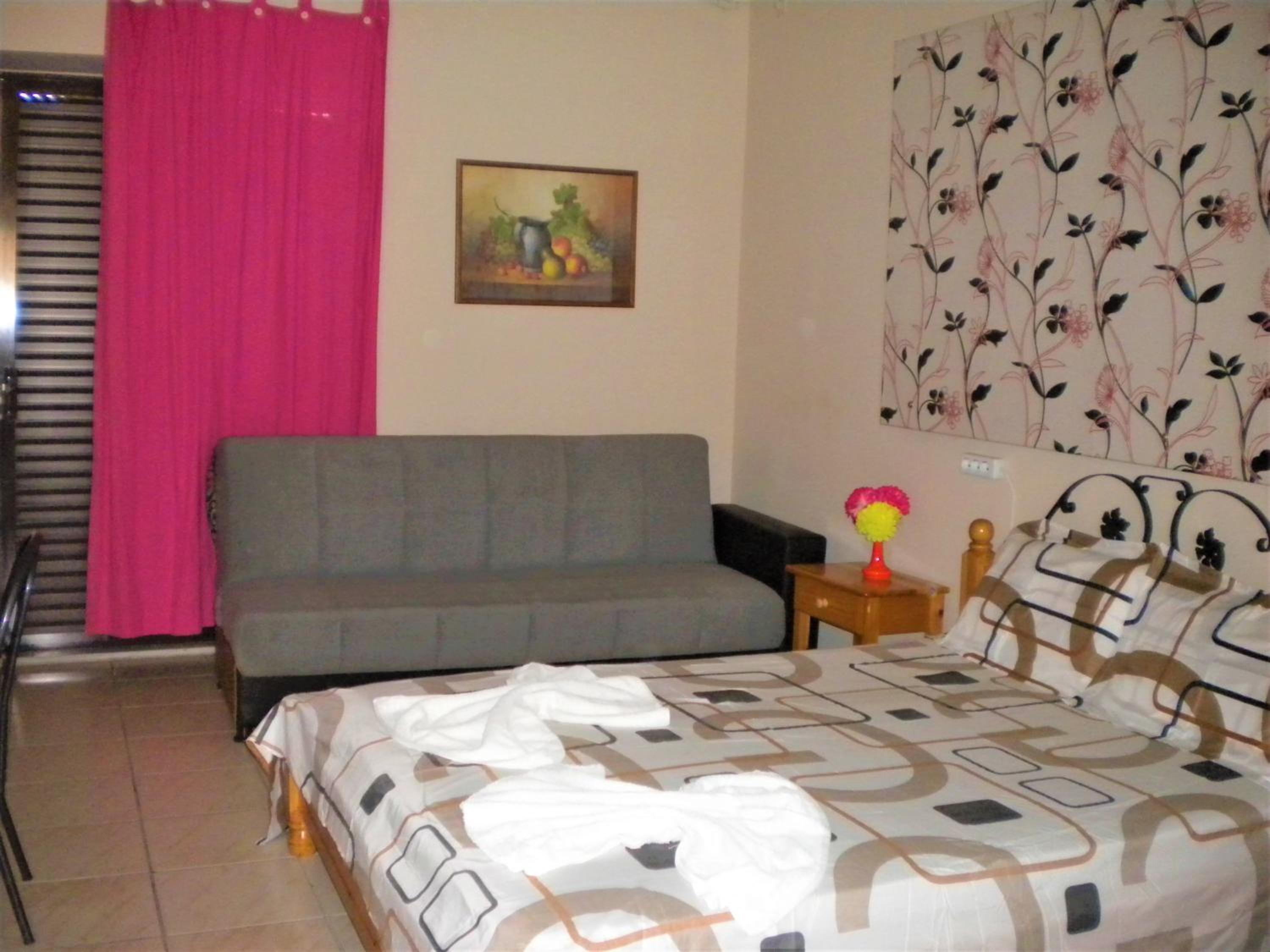SUPERIOR APARTMENT Two rooms with sea view and balcony - First floor  photo 2