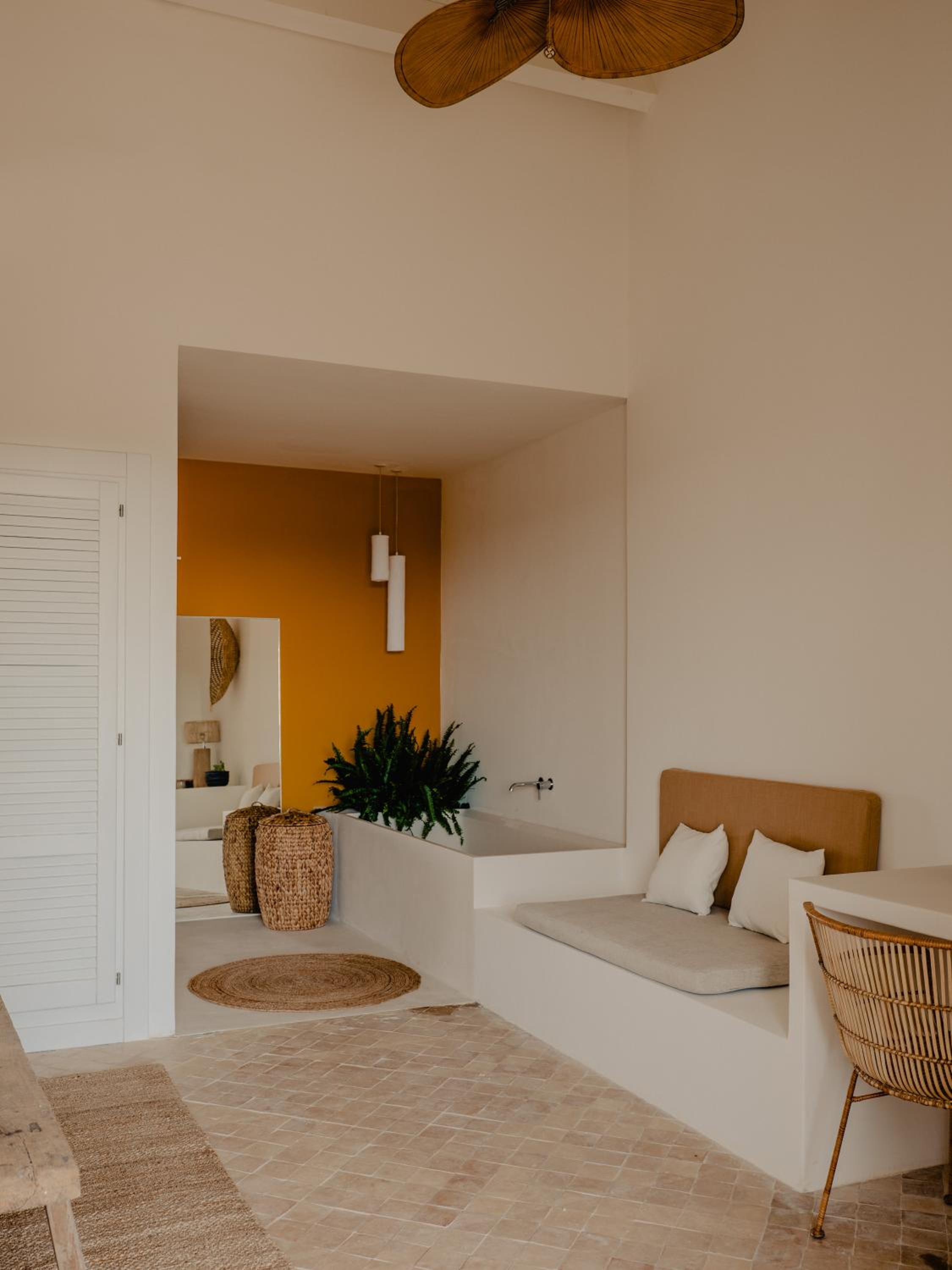 Double Room with Patio photo 2