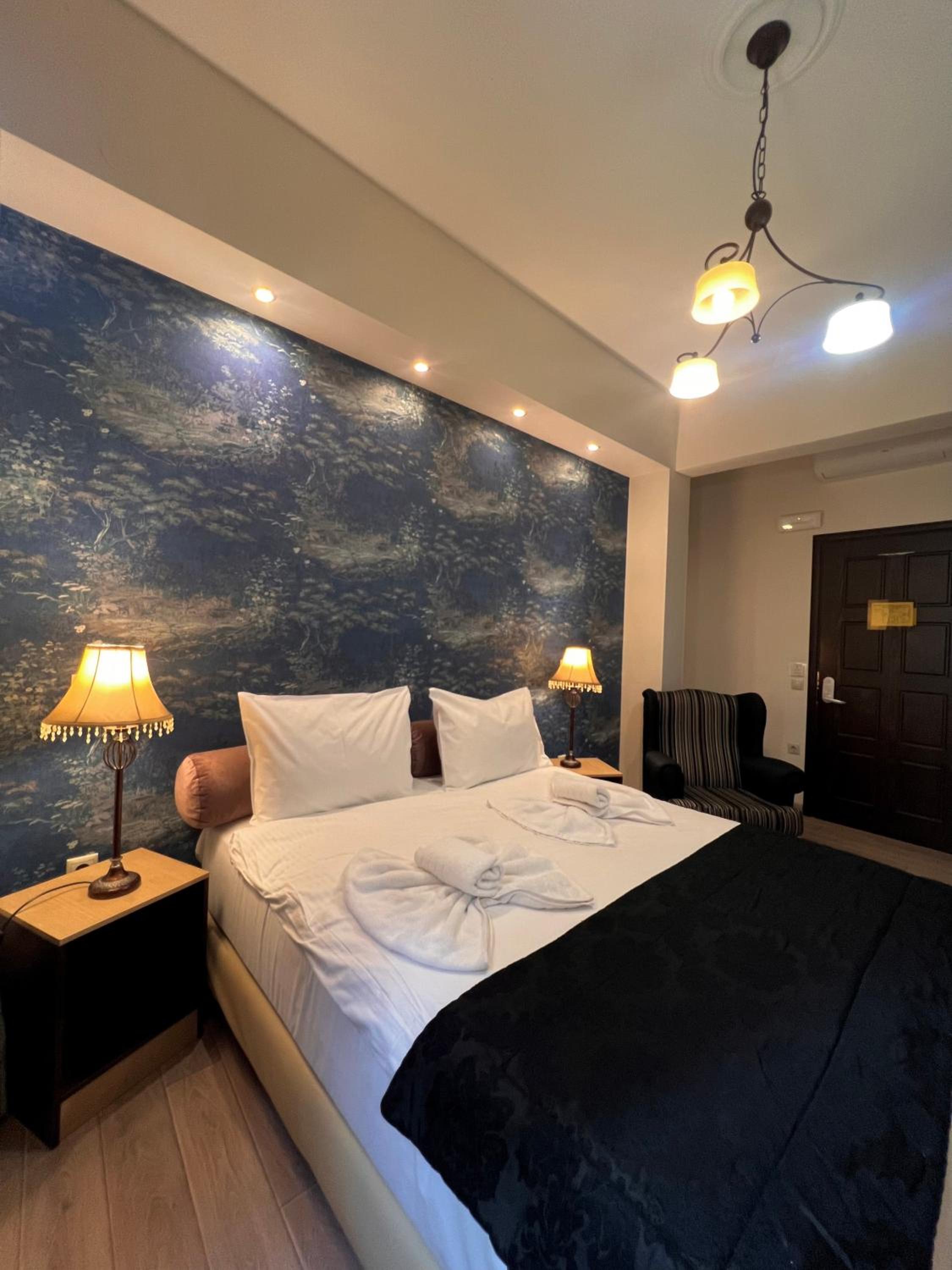 Quarto Familiar de Luxo