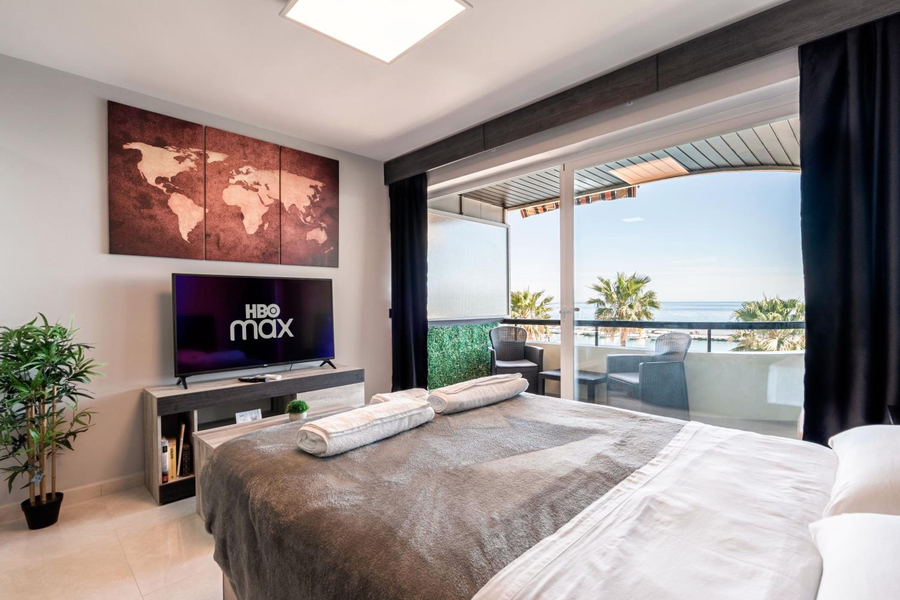 Apartamento de una habitación