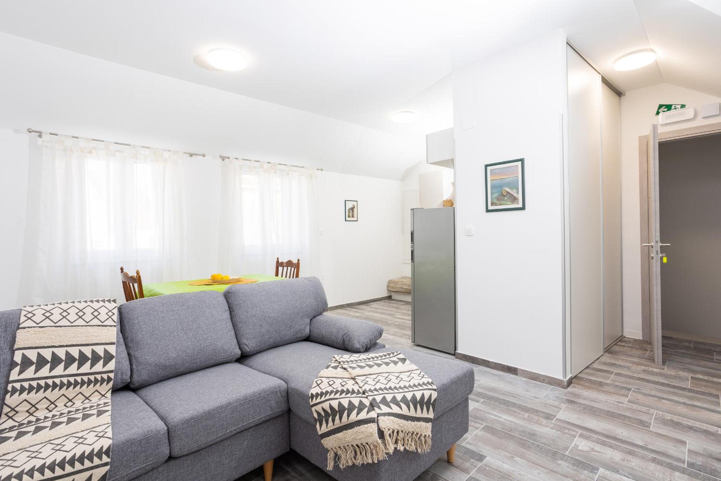 Apartment with Terrace