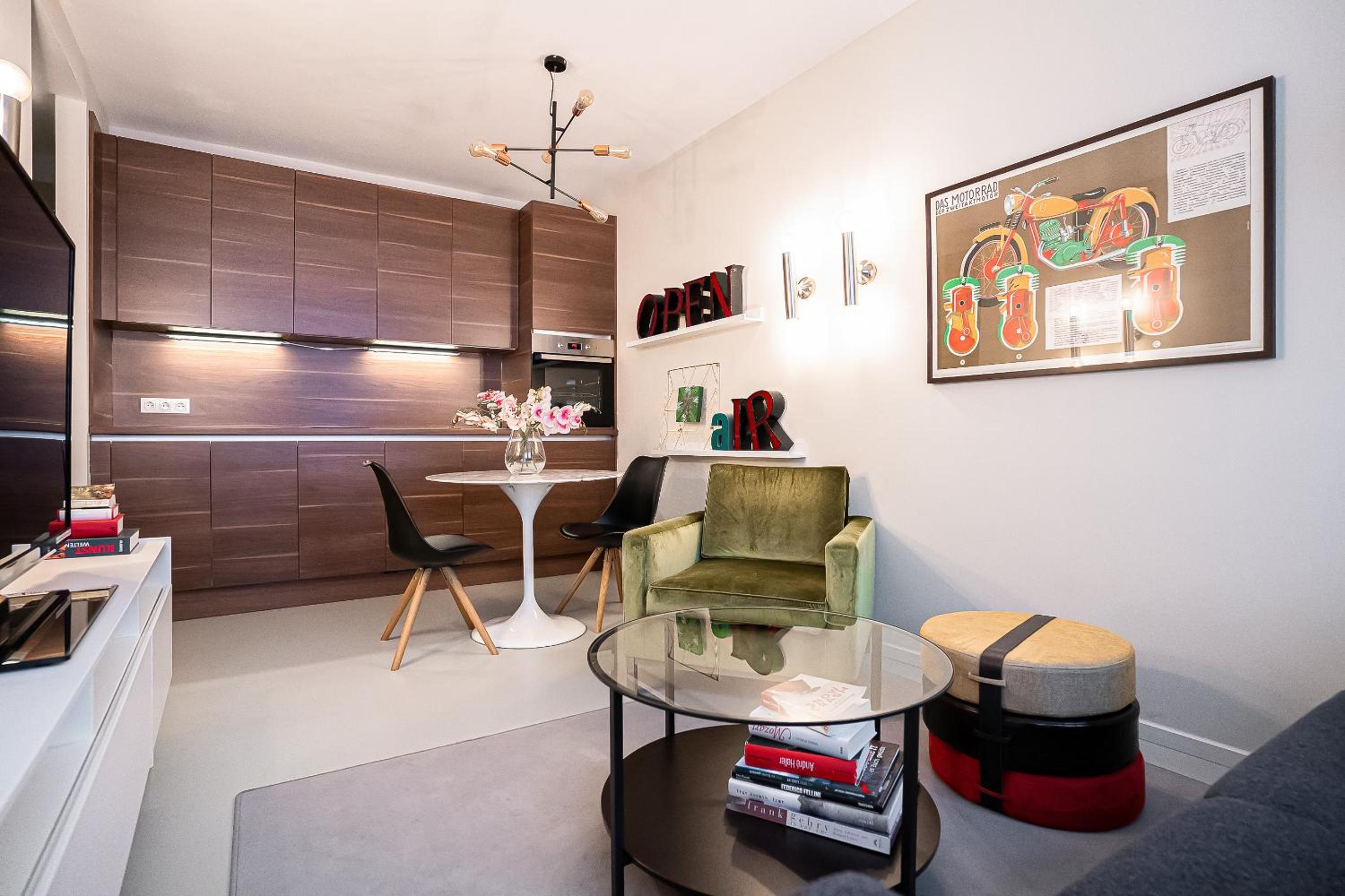 Studio Apartment Nr. 2