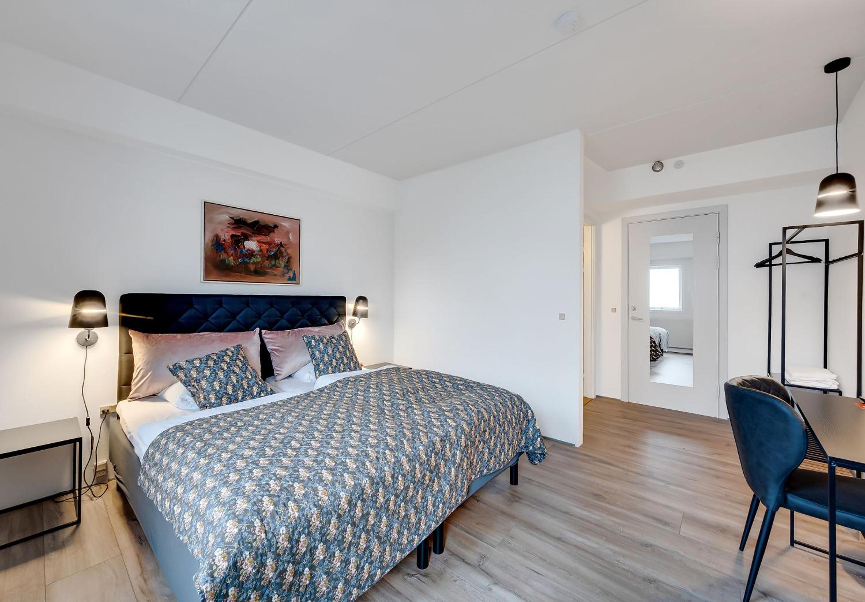 Standard Double or Twin Room - Photo 5
