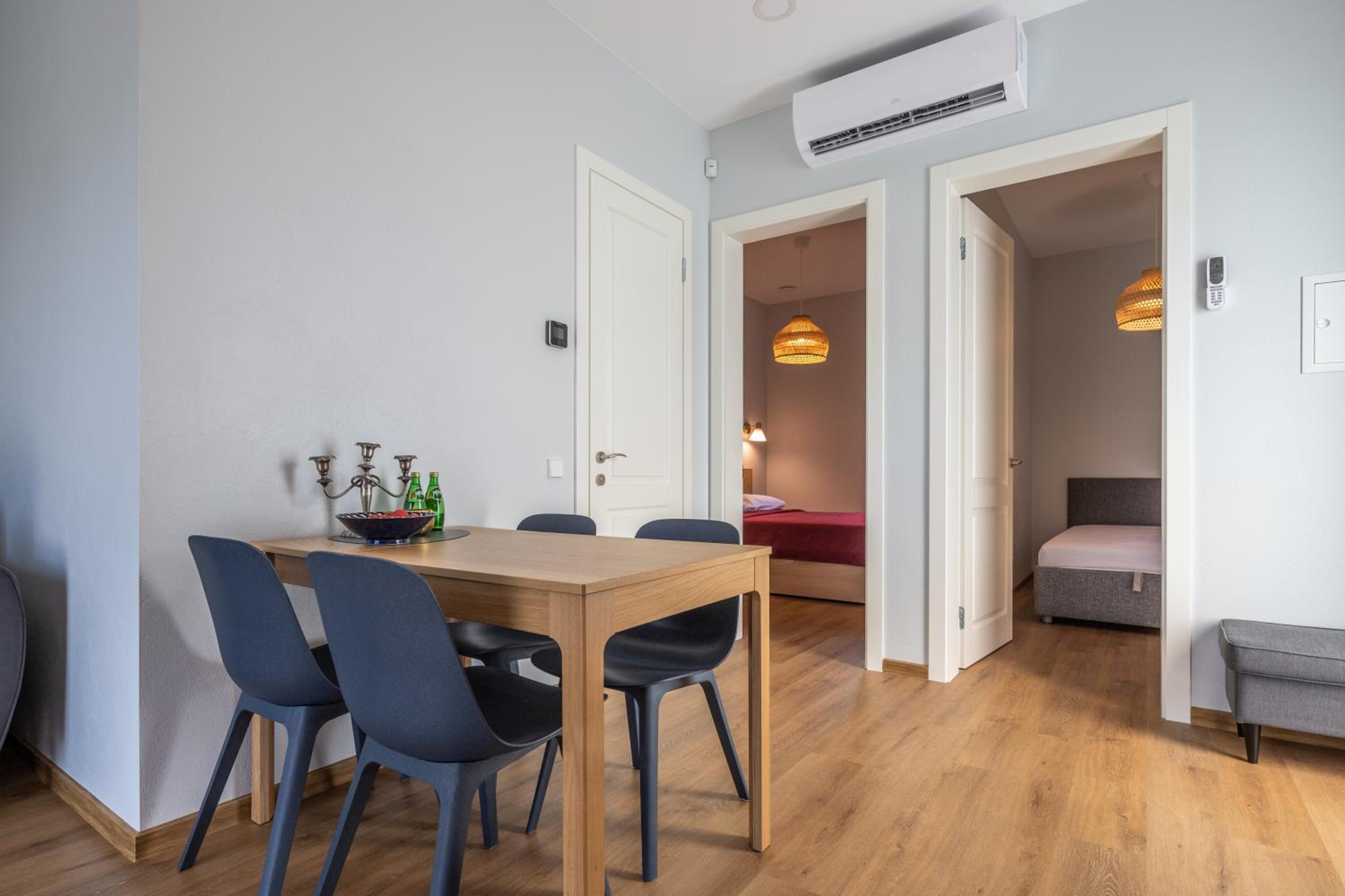 Two-Bedroom Apartment - Photo 1