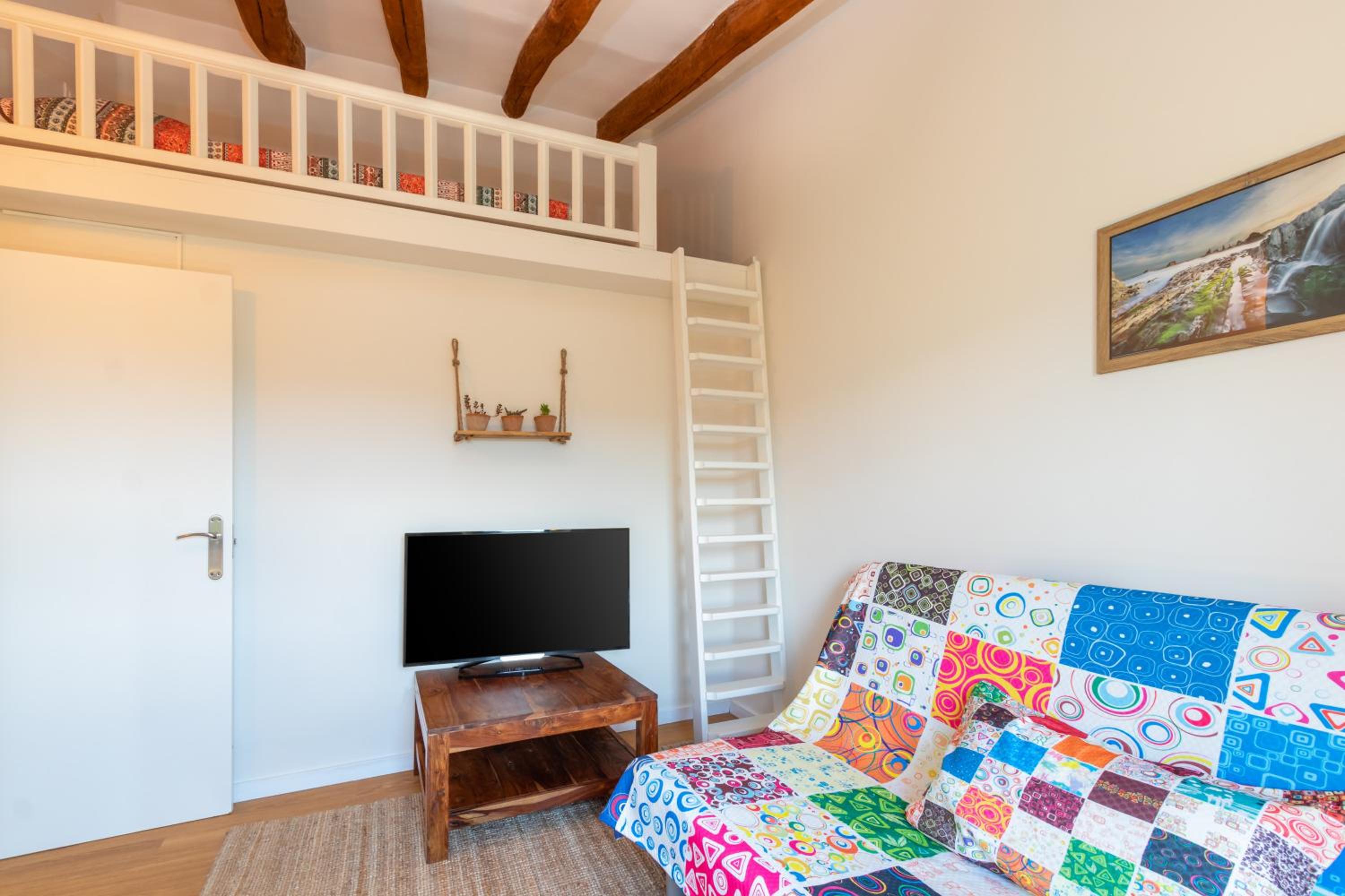 Apartamento Superior de Dos Habitaciones