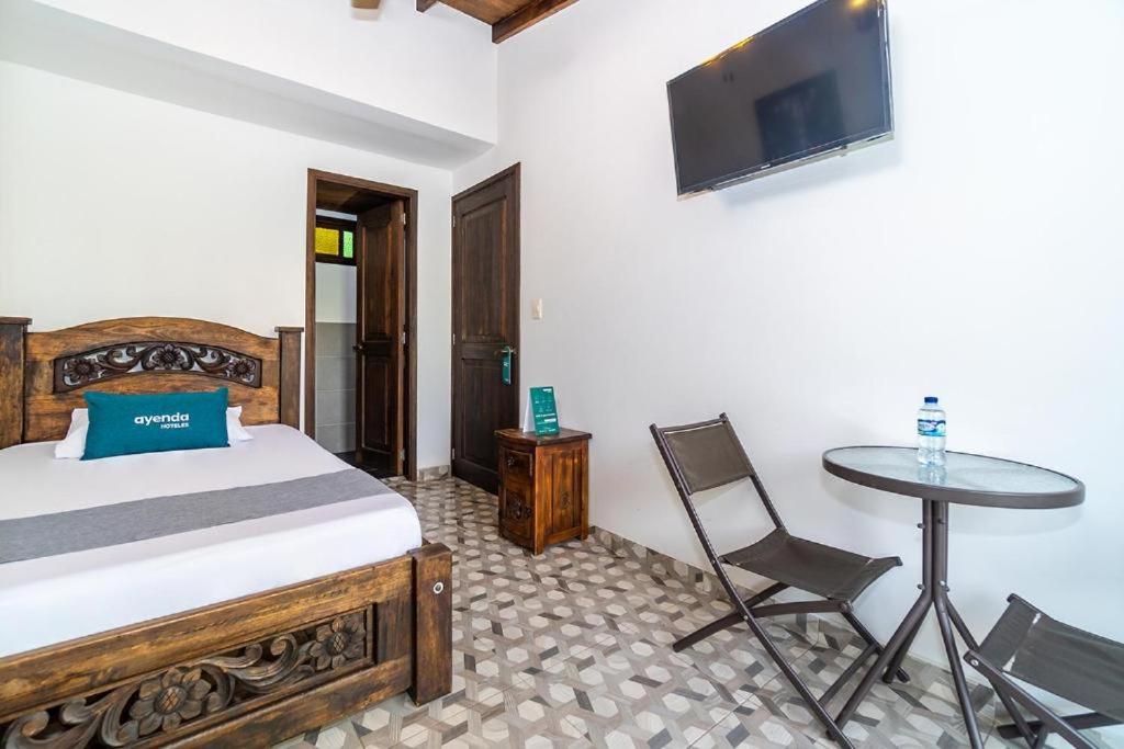 Standard Single Room