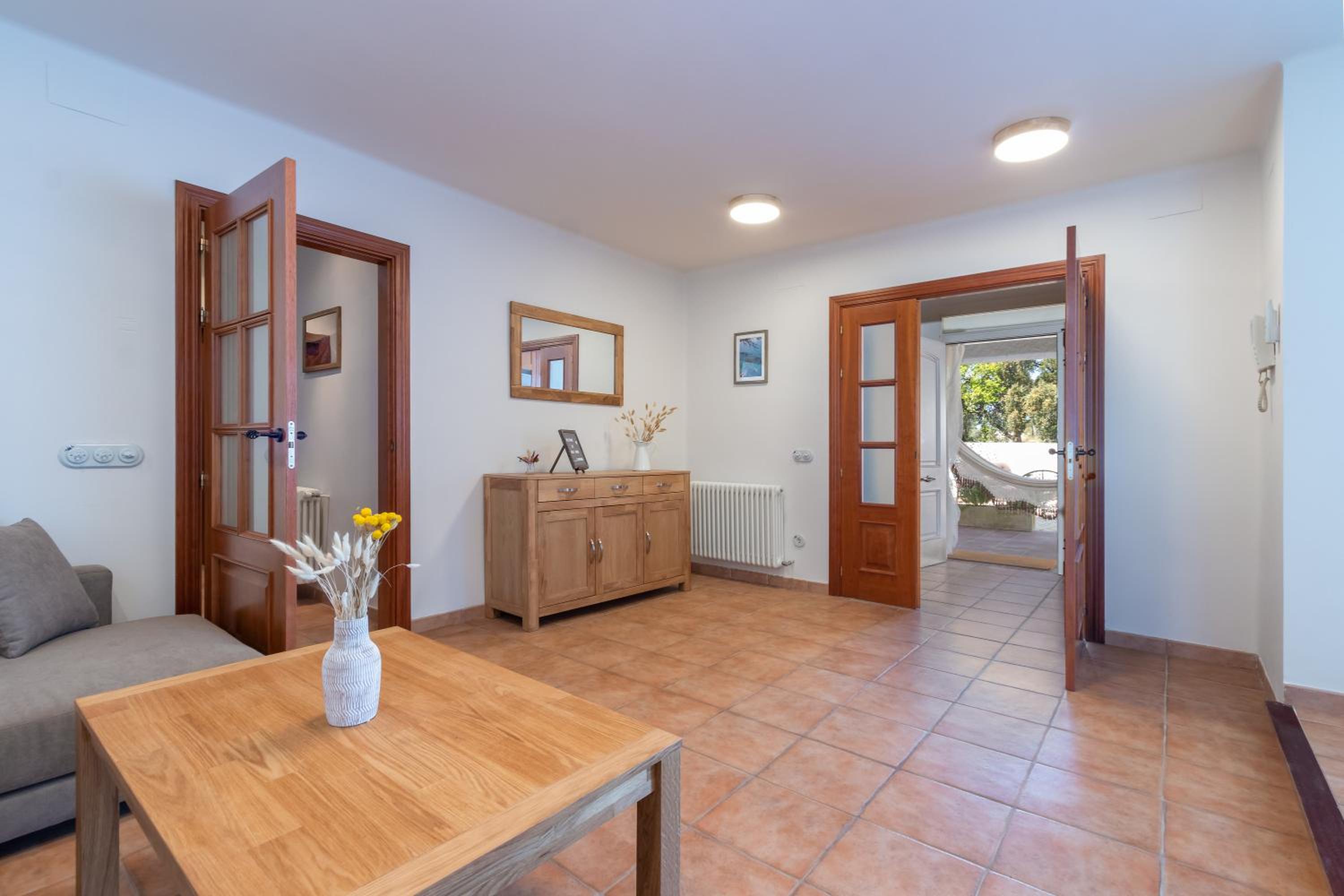 Apartamento Superior con Sauna