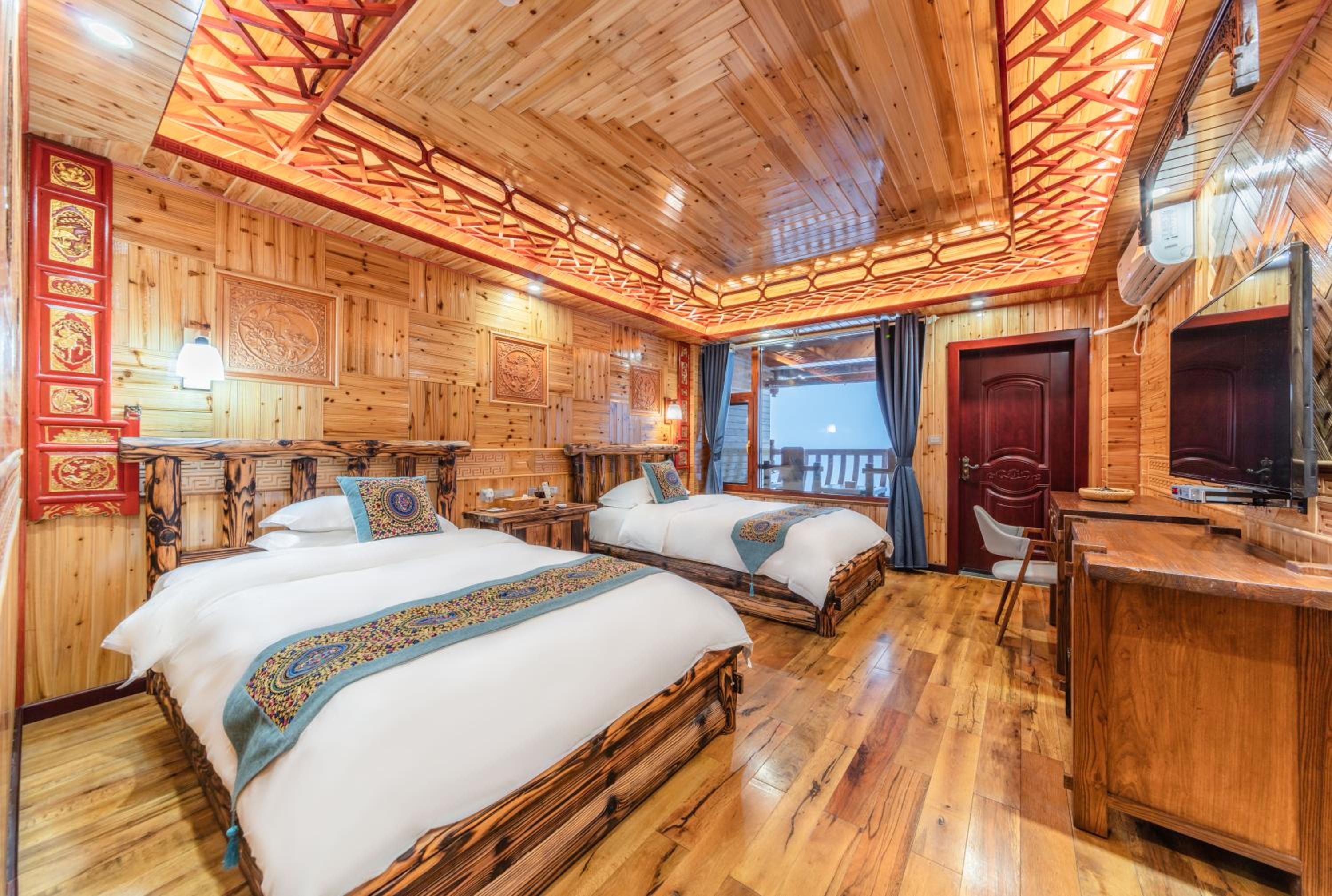 Double or Twin Room with View (Building A) photo 1