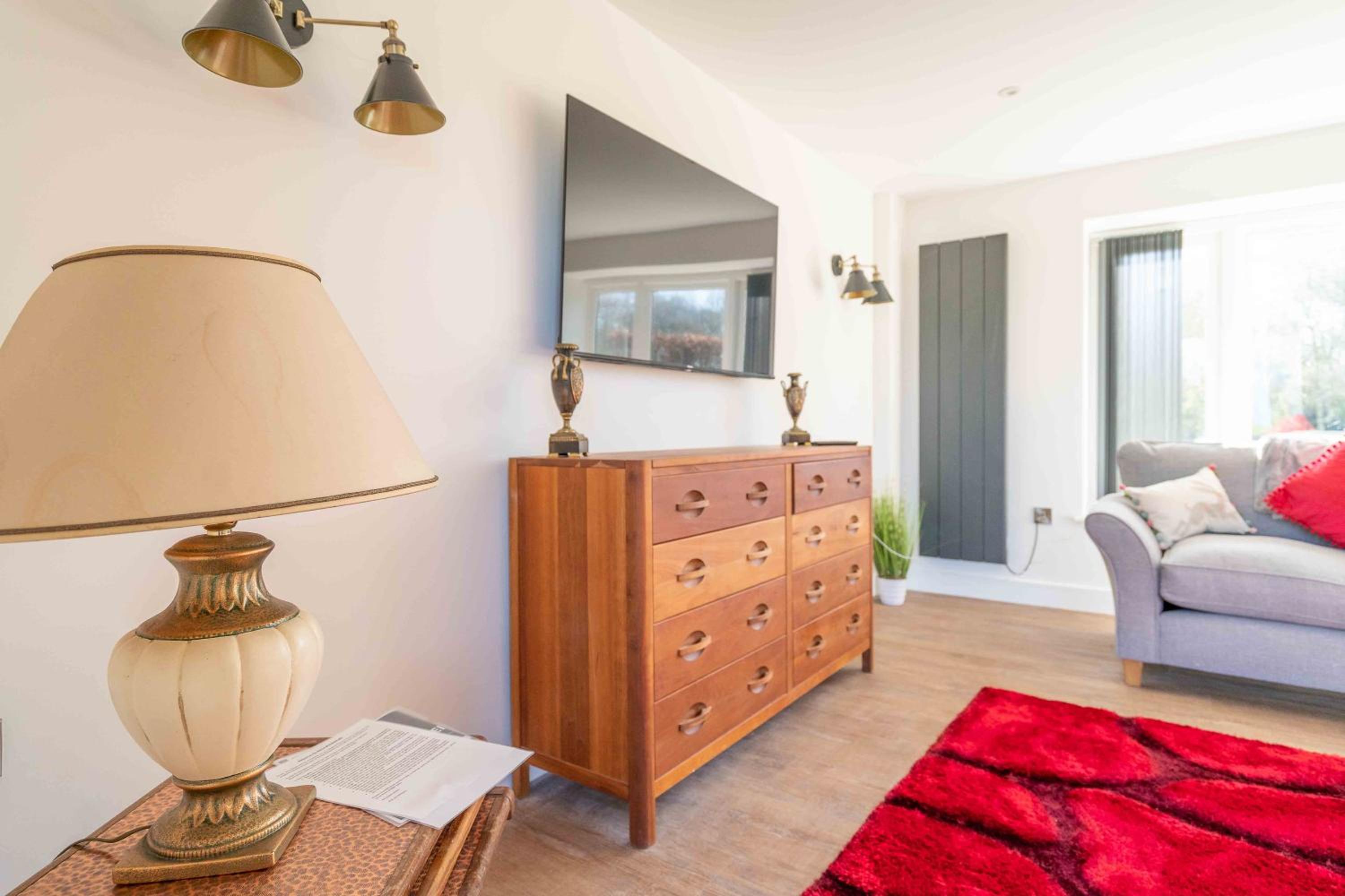 Three-Bedroom House photo 1
