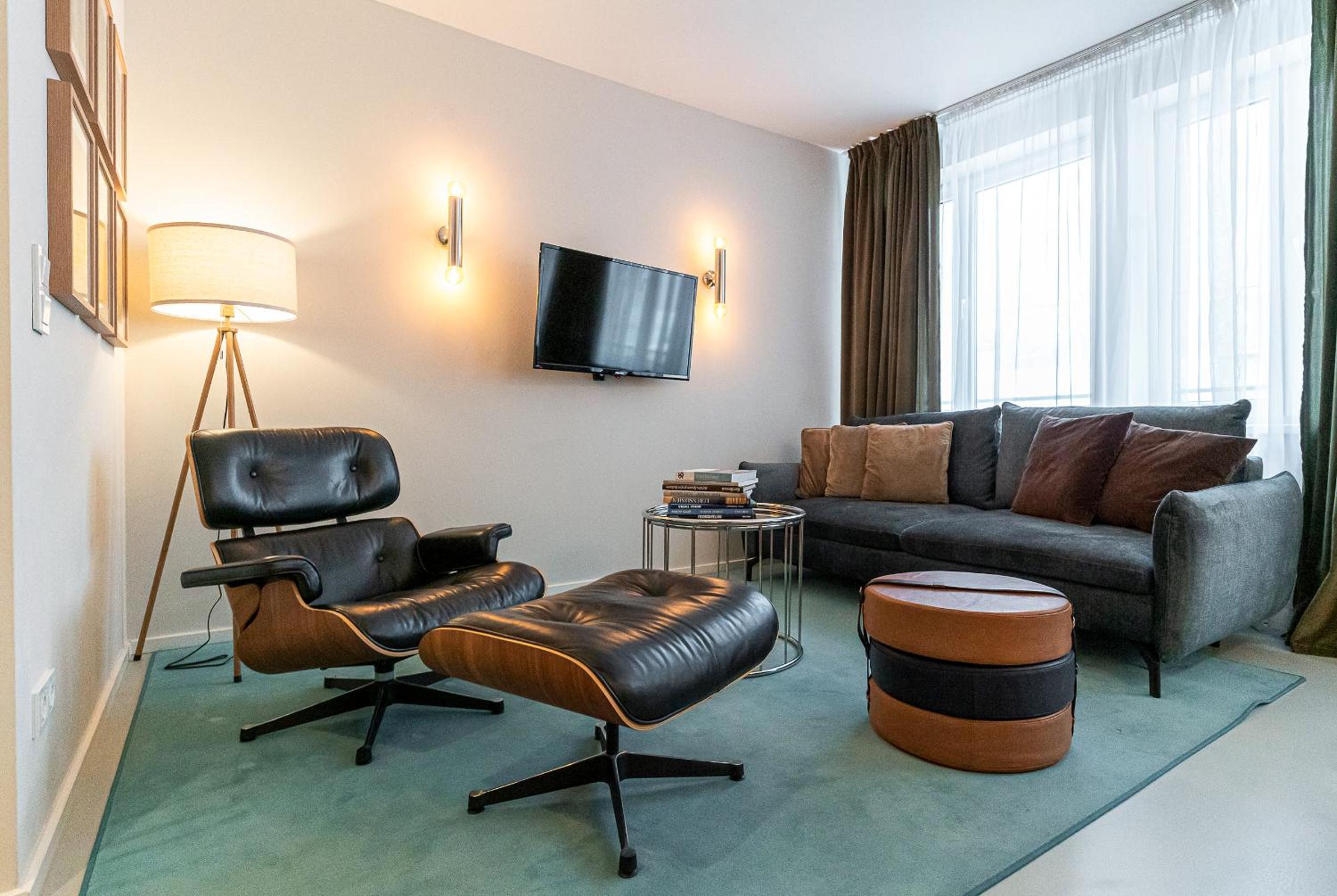 One-Bedroom Apartment Nr. 3