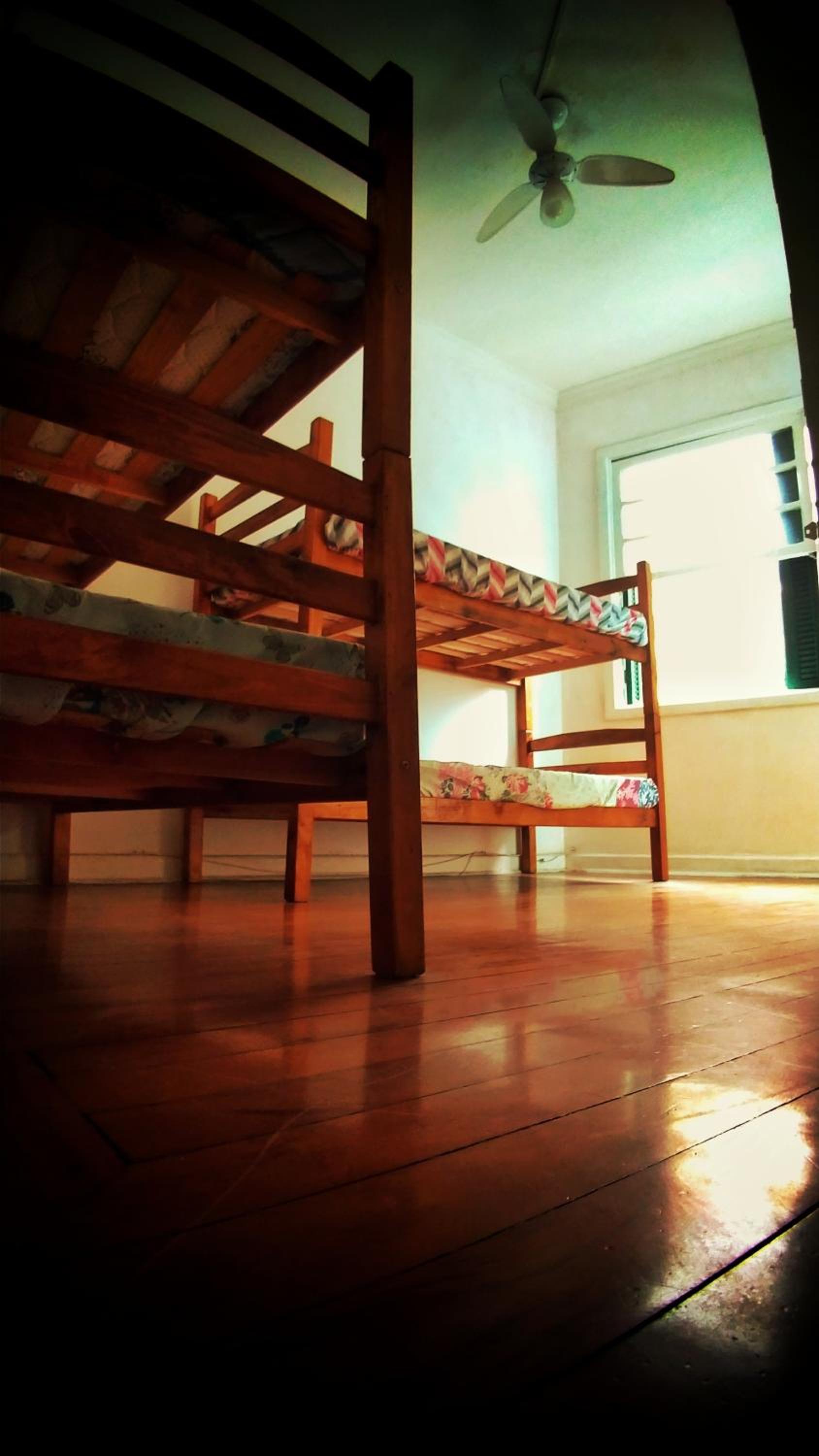 Bunk Bed in Mixed Dormitory Room