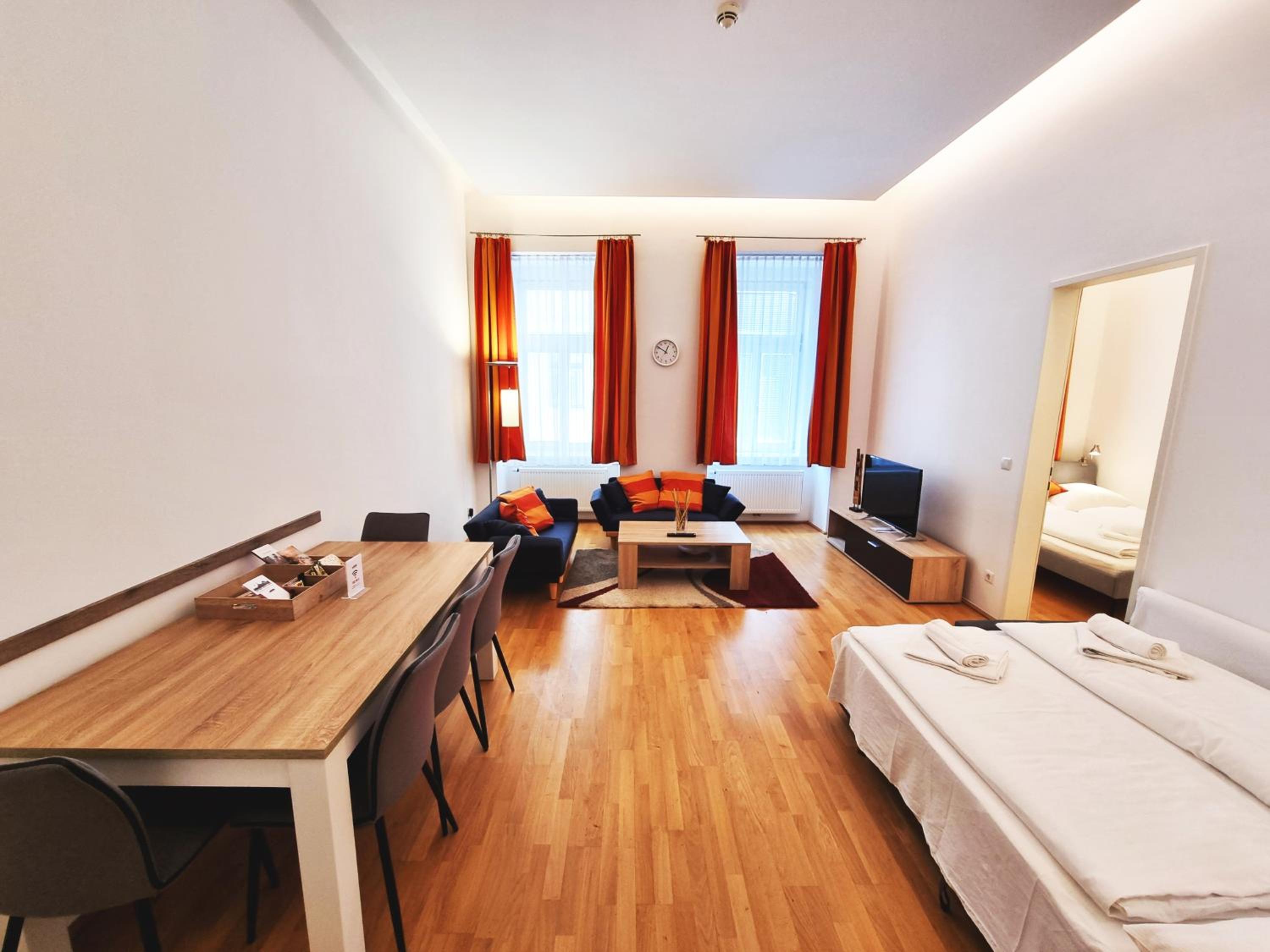 Design Two-Bedroom Apartment