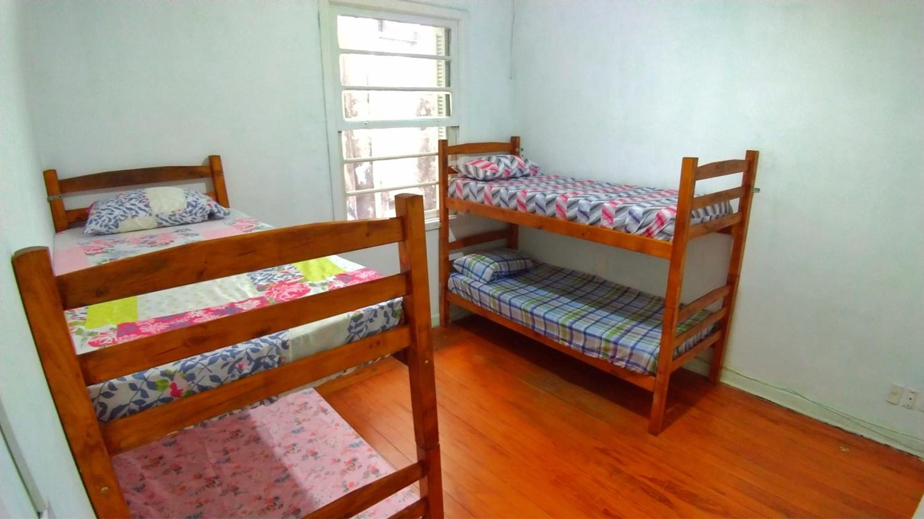 Bunk Bed in Female Dormitory Room