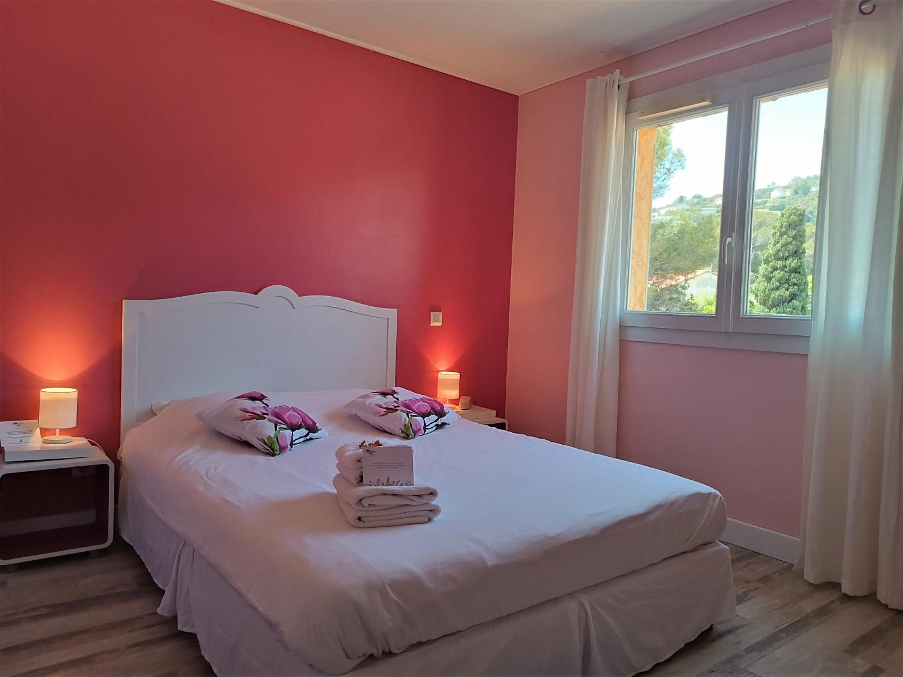 Standard Double Room Road Side