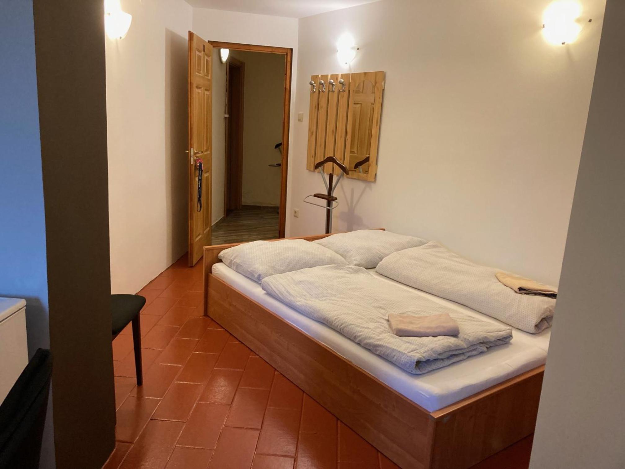 Standard Double Room with Two Double Beds