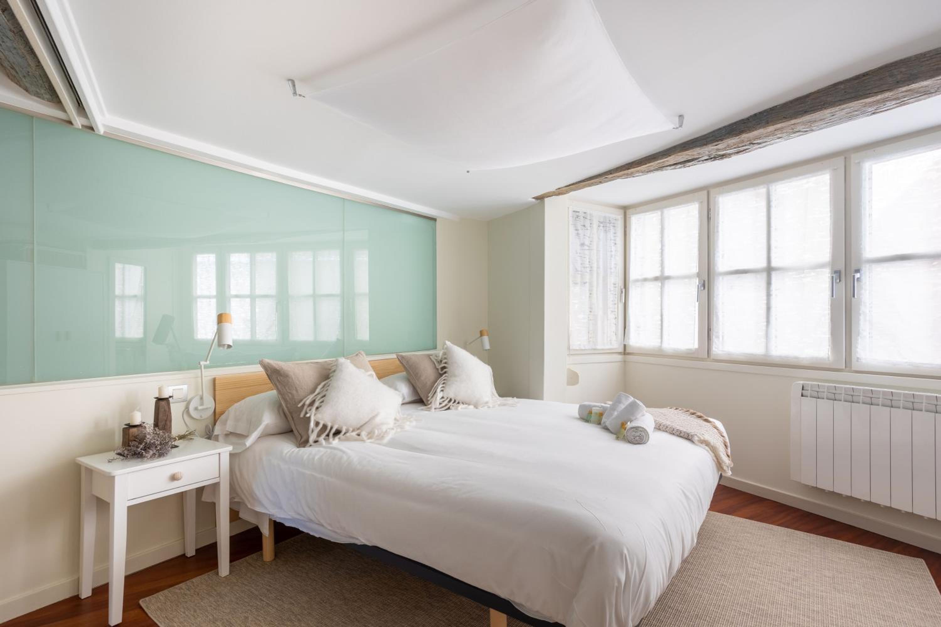 Apartamento de una habitación
