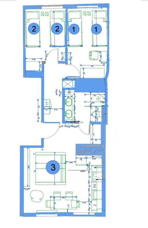 Two-Bedroom Apartment with City View - Photo 7