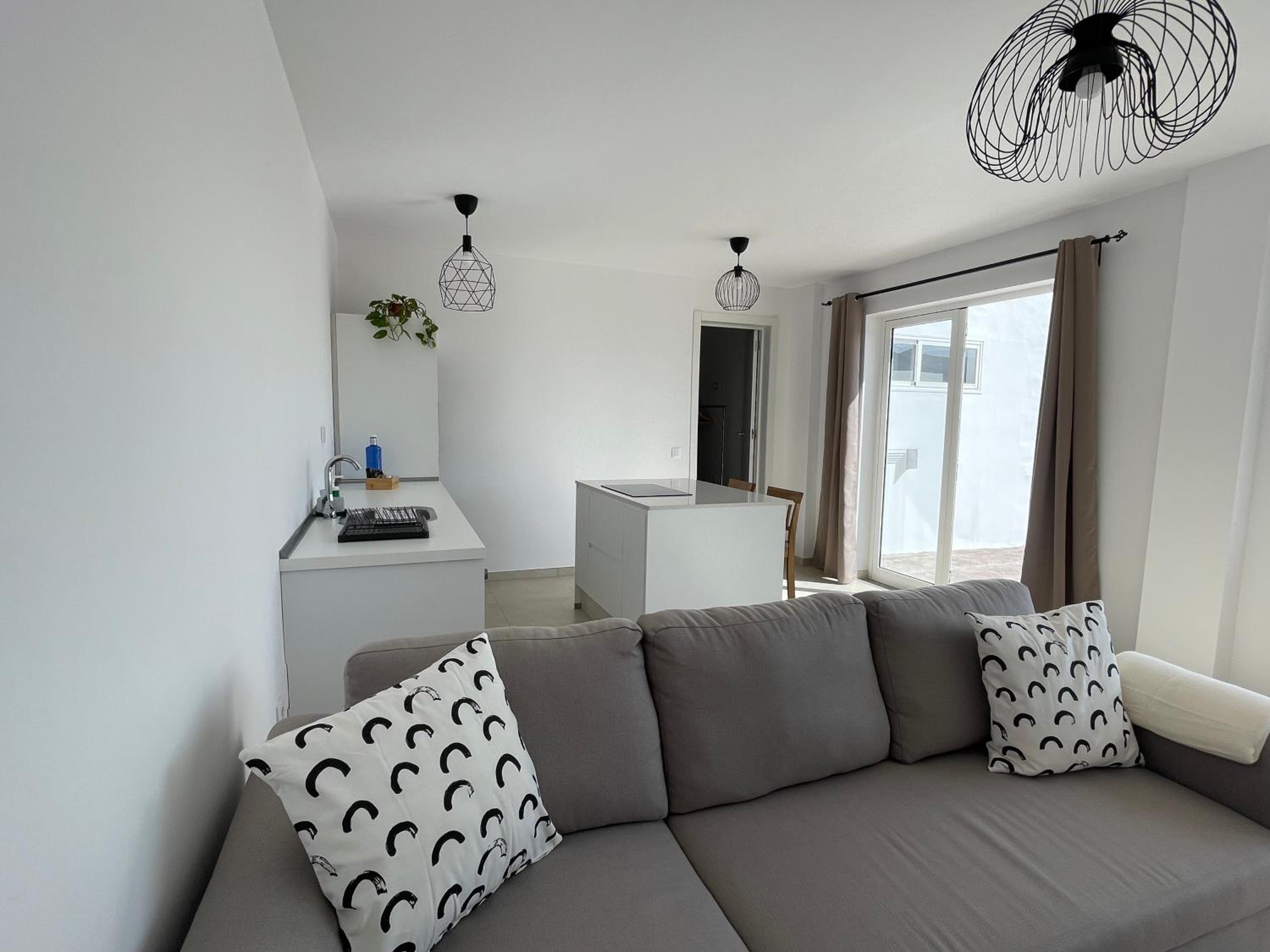 Apartamento de una habitación