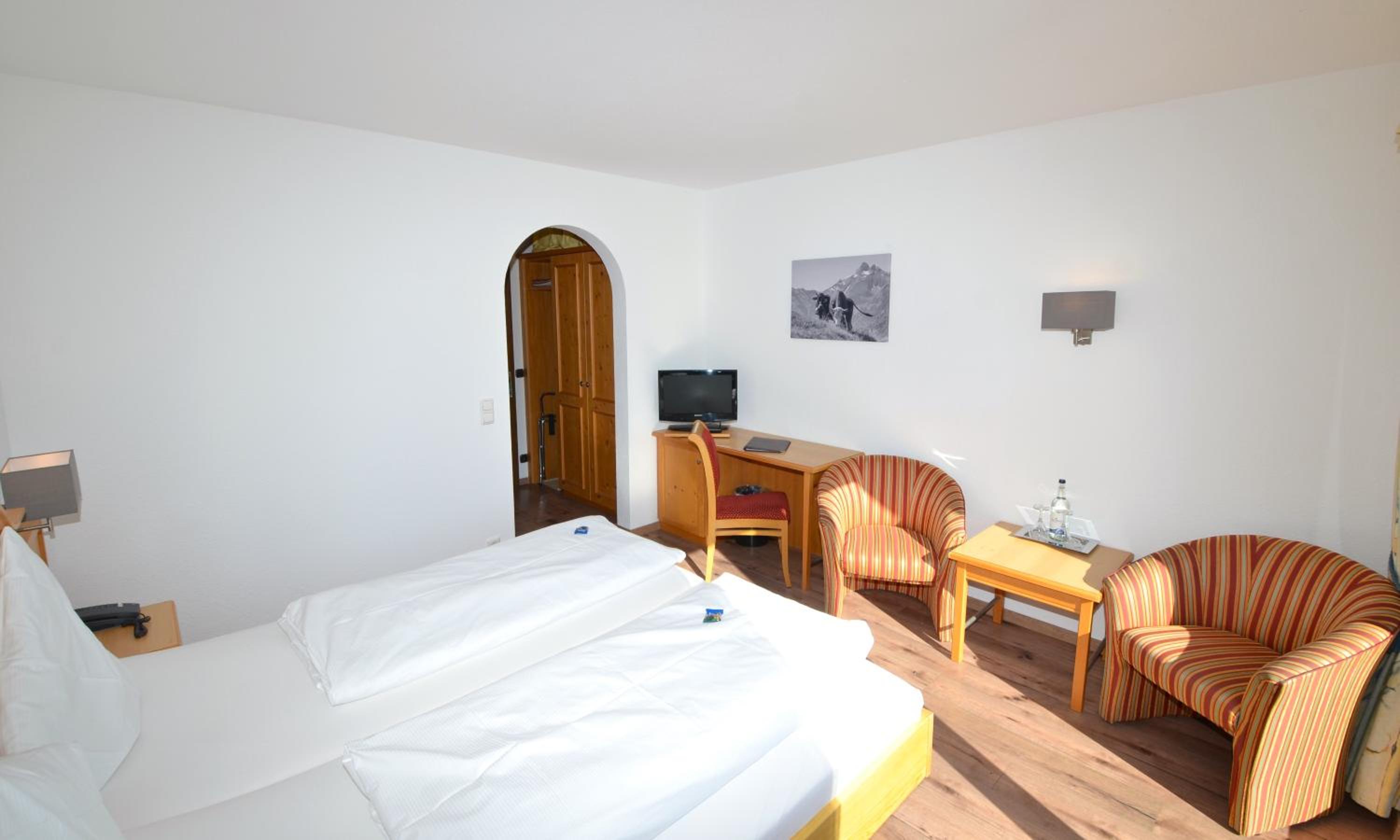 Double Room with Balcony
