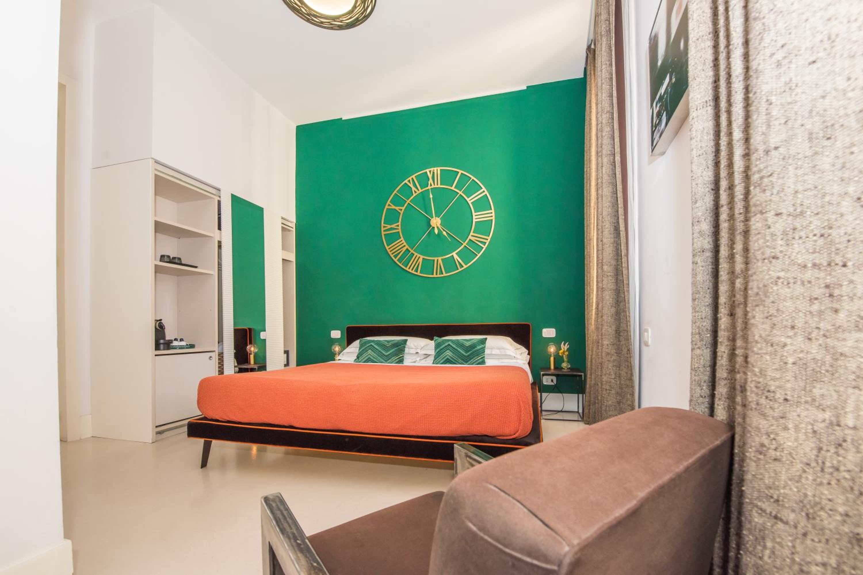 Deluxe Double Room photo 3