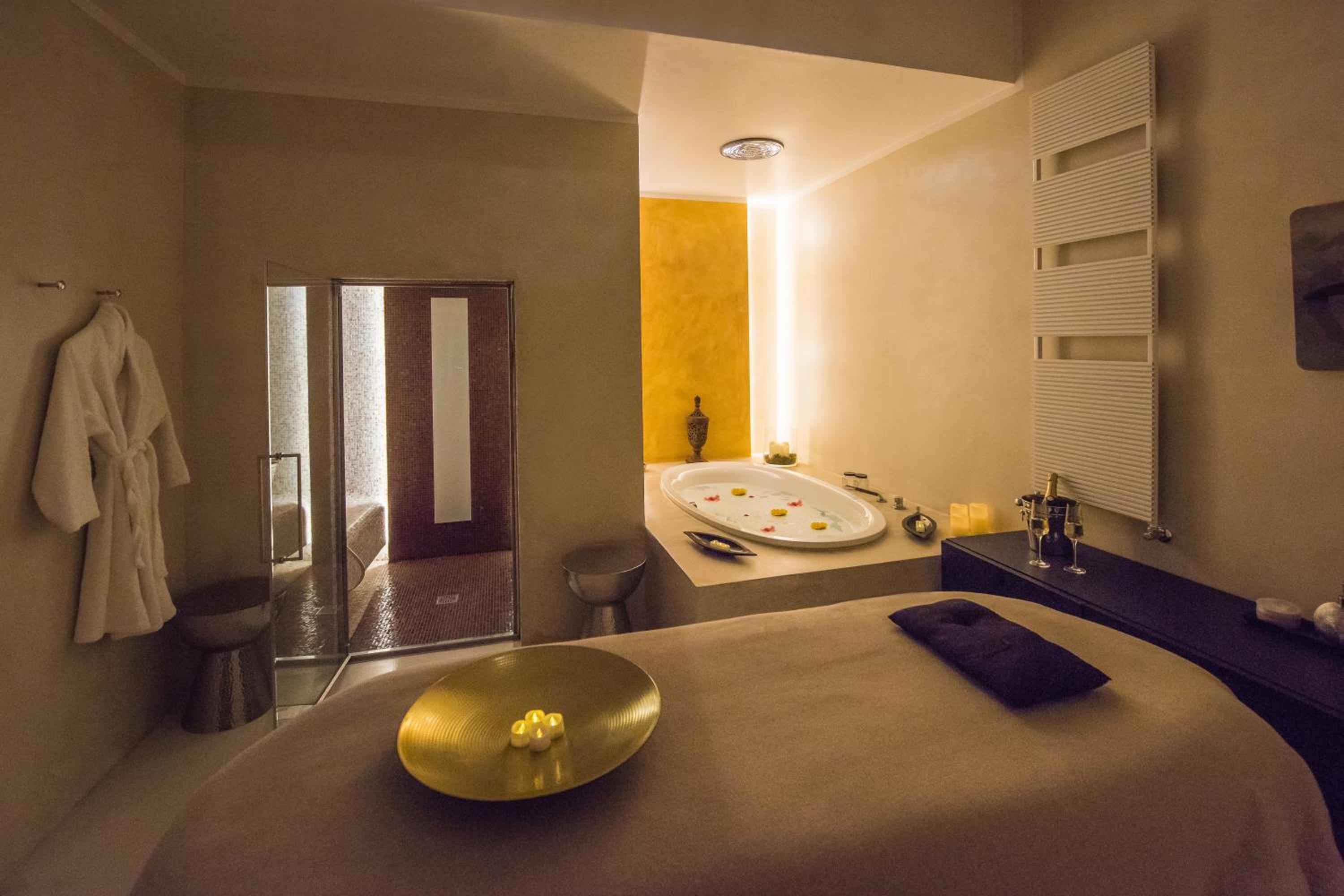 Presidential Suite