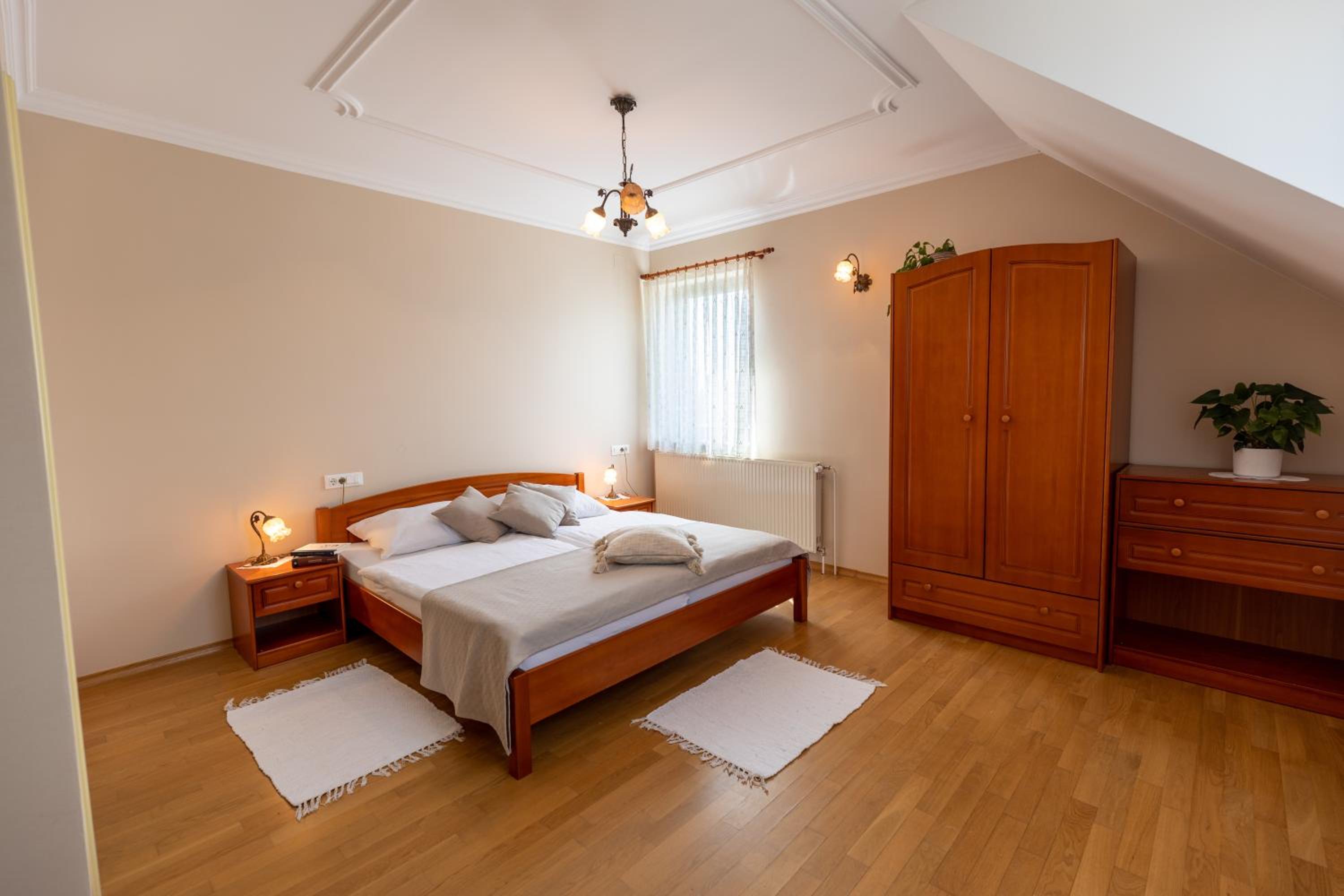 Double Room with Mountain View