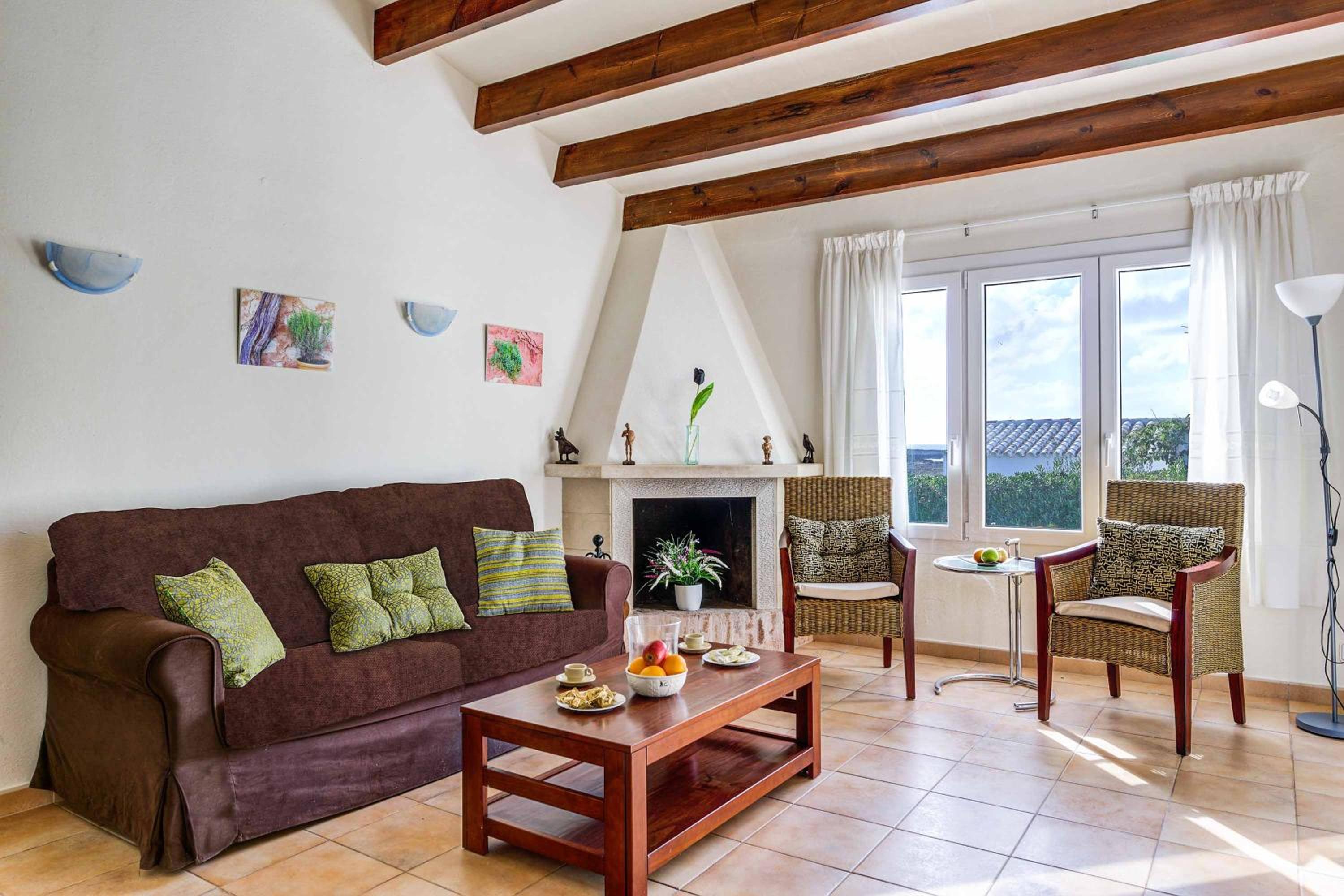 Villa de Cuatro Habitaciones