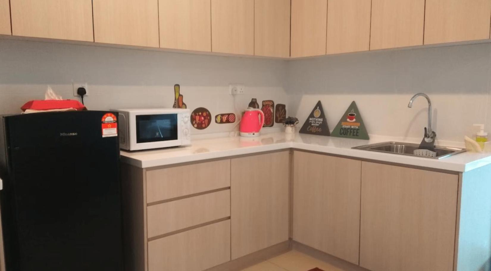 Studio Apartment - Photo 21