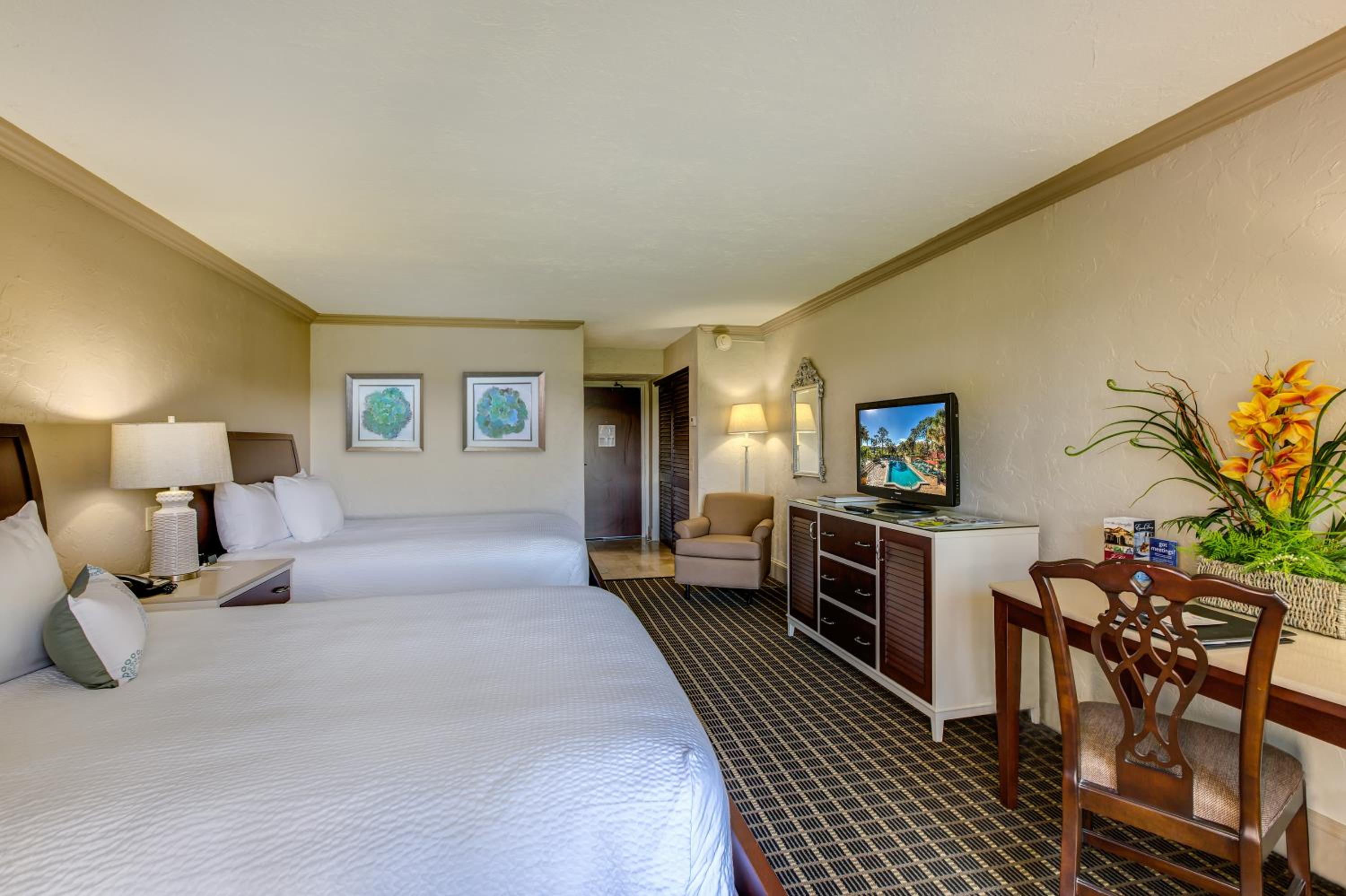 Standard Double Room - Photo 1
