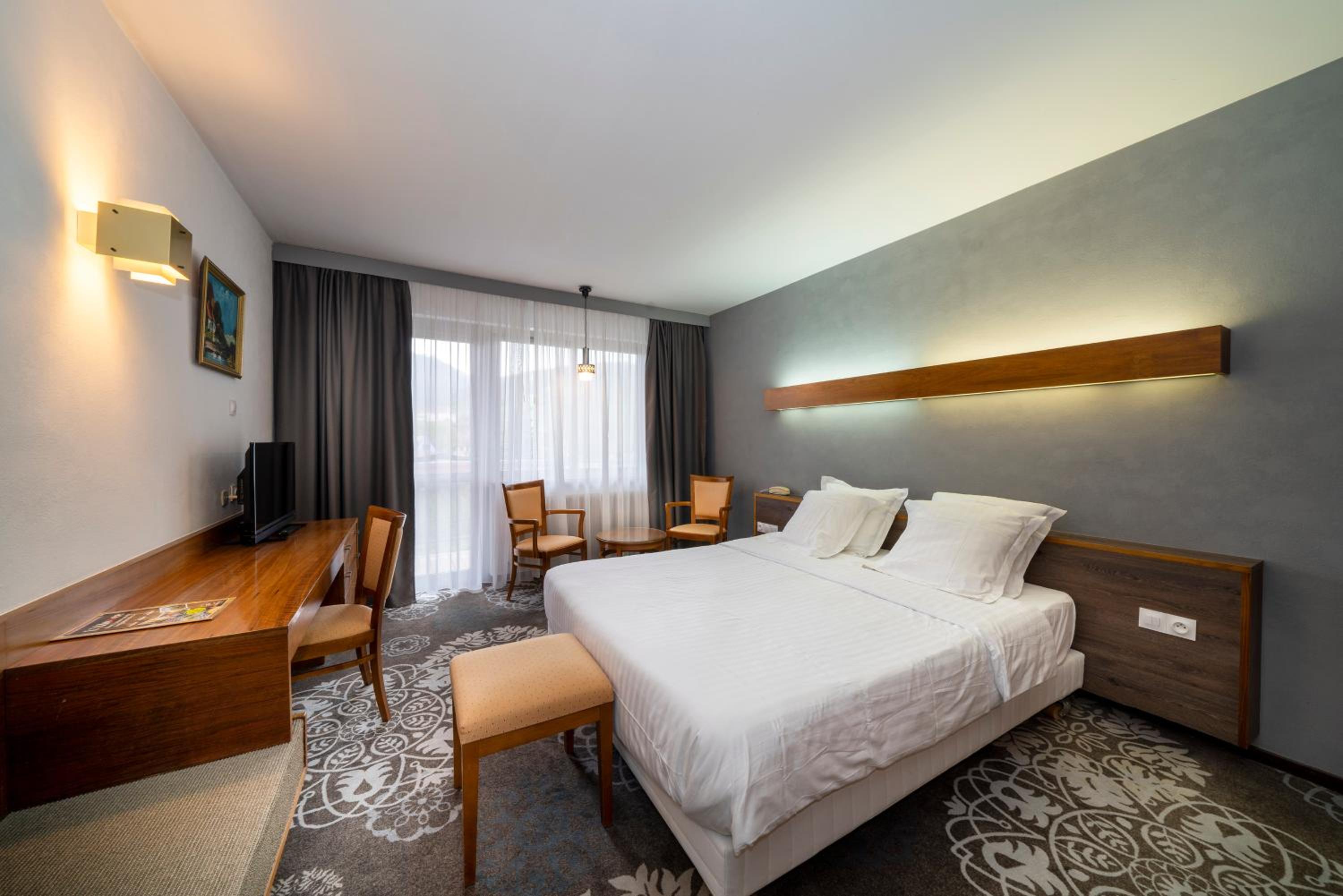 Superior Double Room with Balcony photo 1