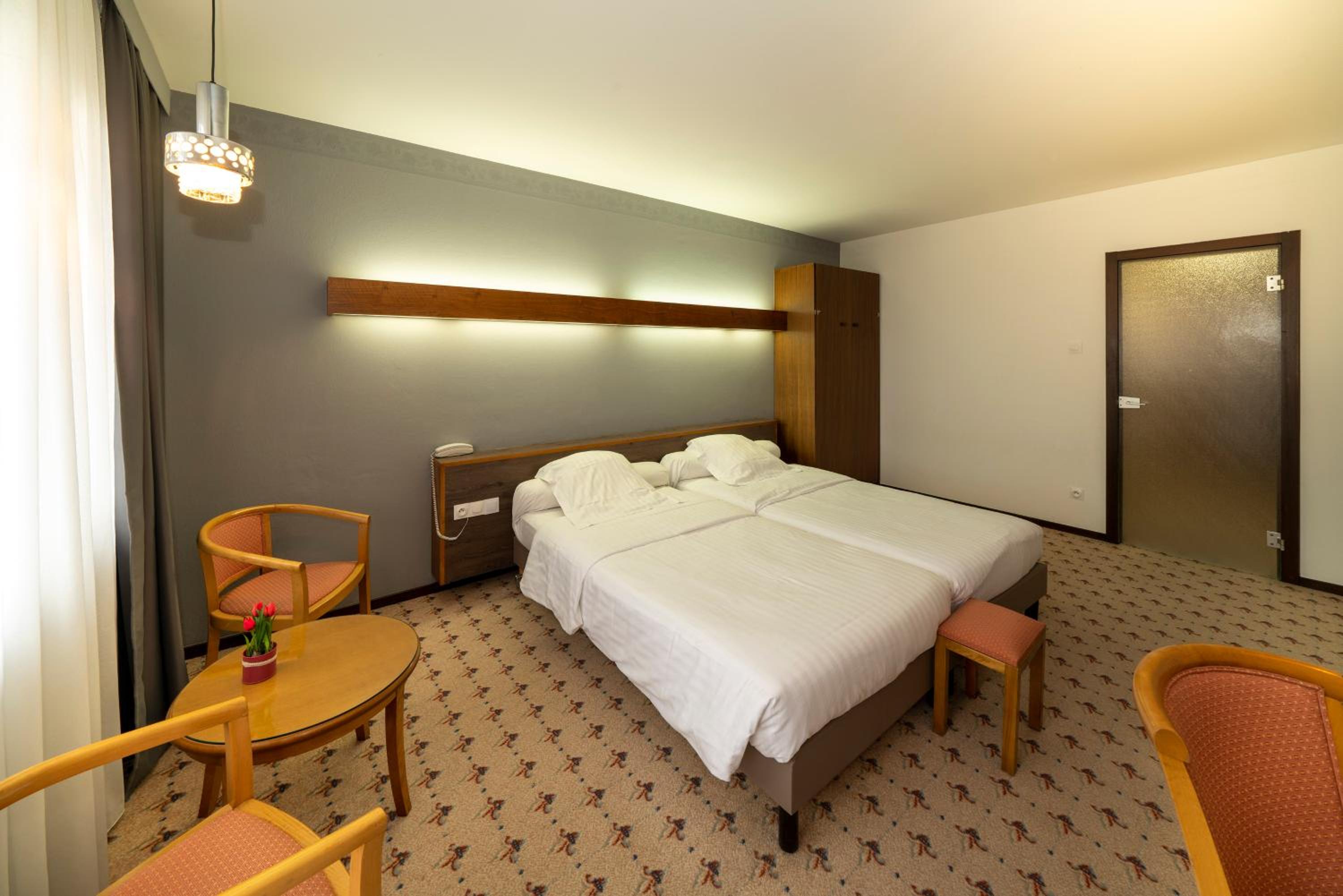 Comfort Double Room with Balcony photo 1