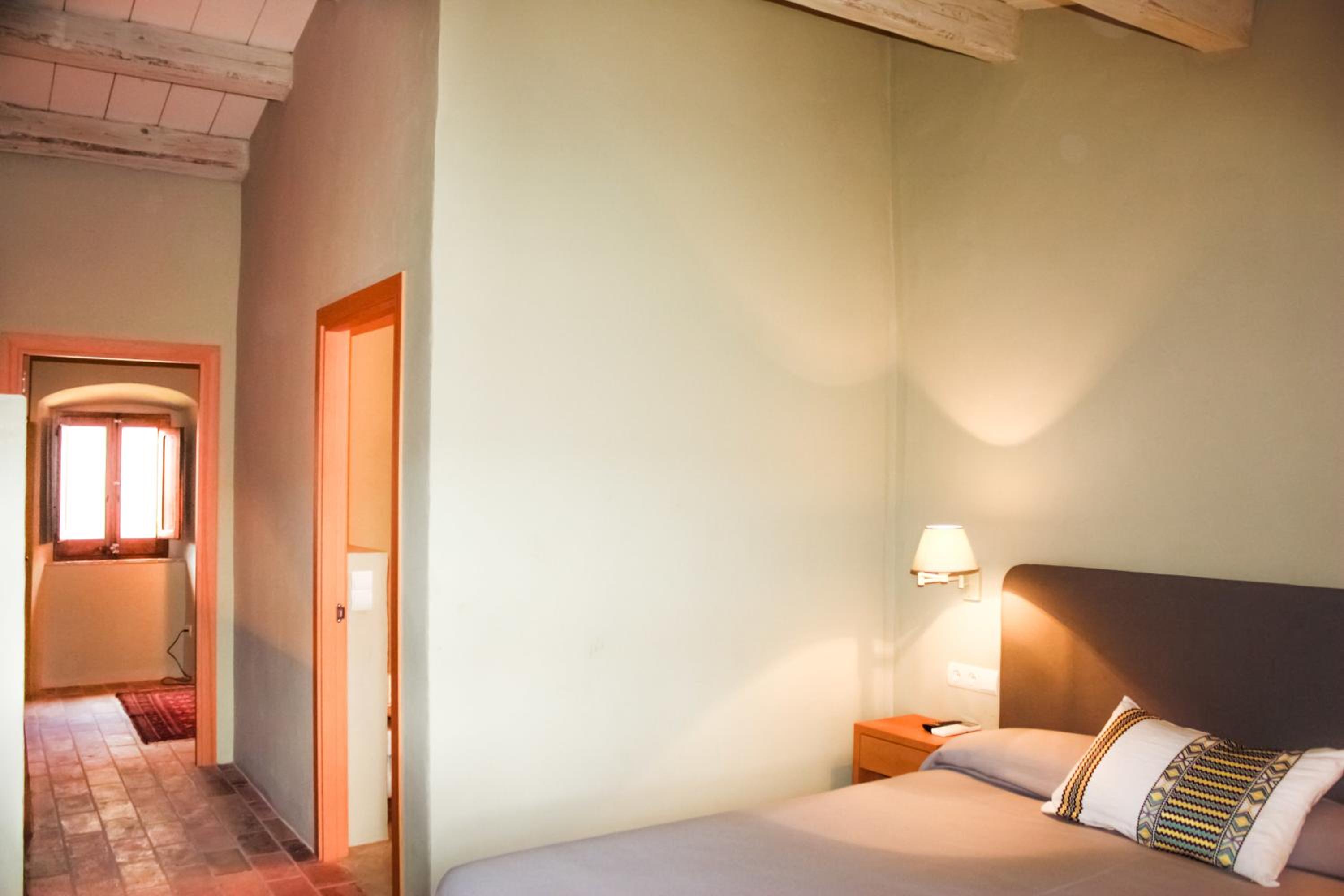 Casa de cuatro habitaciones