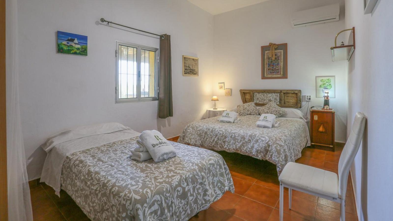 Casa de Seis Habitaciones