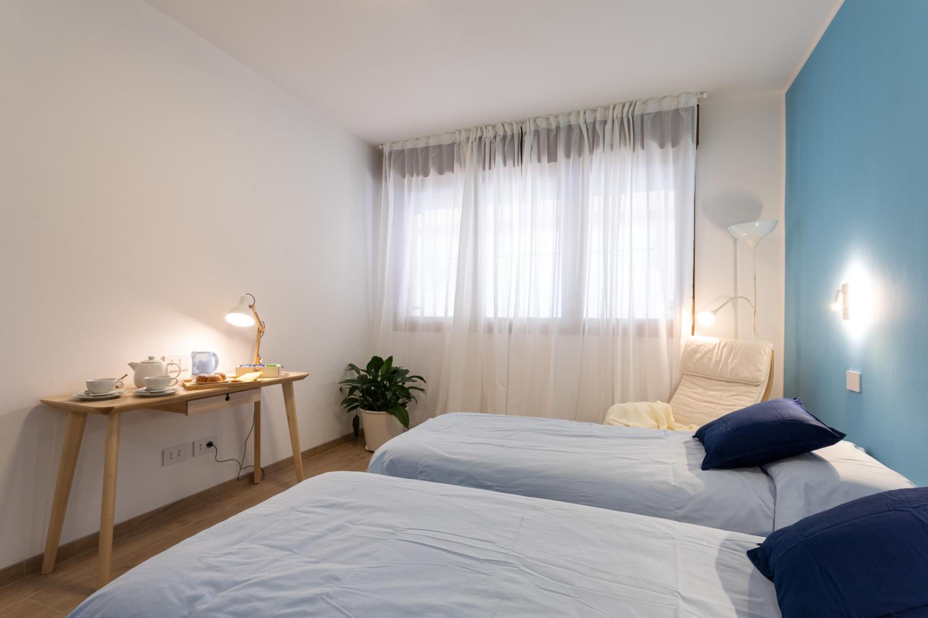 Comfort Triple Room with Shower