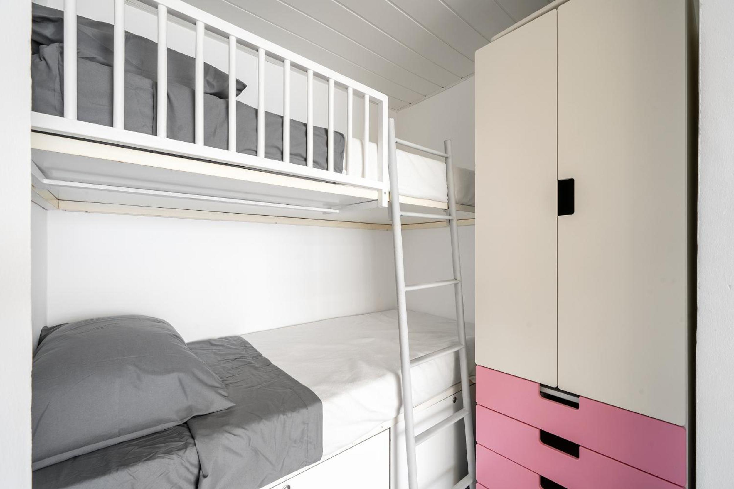 Apartamento con vista al mar