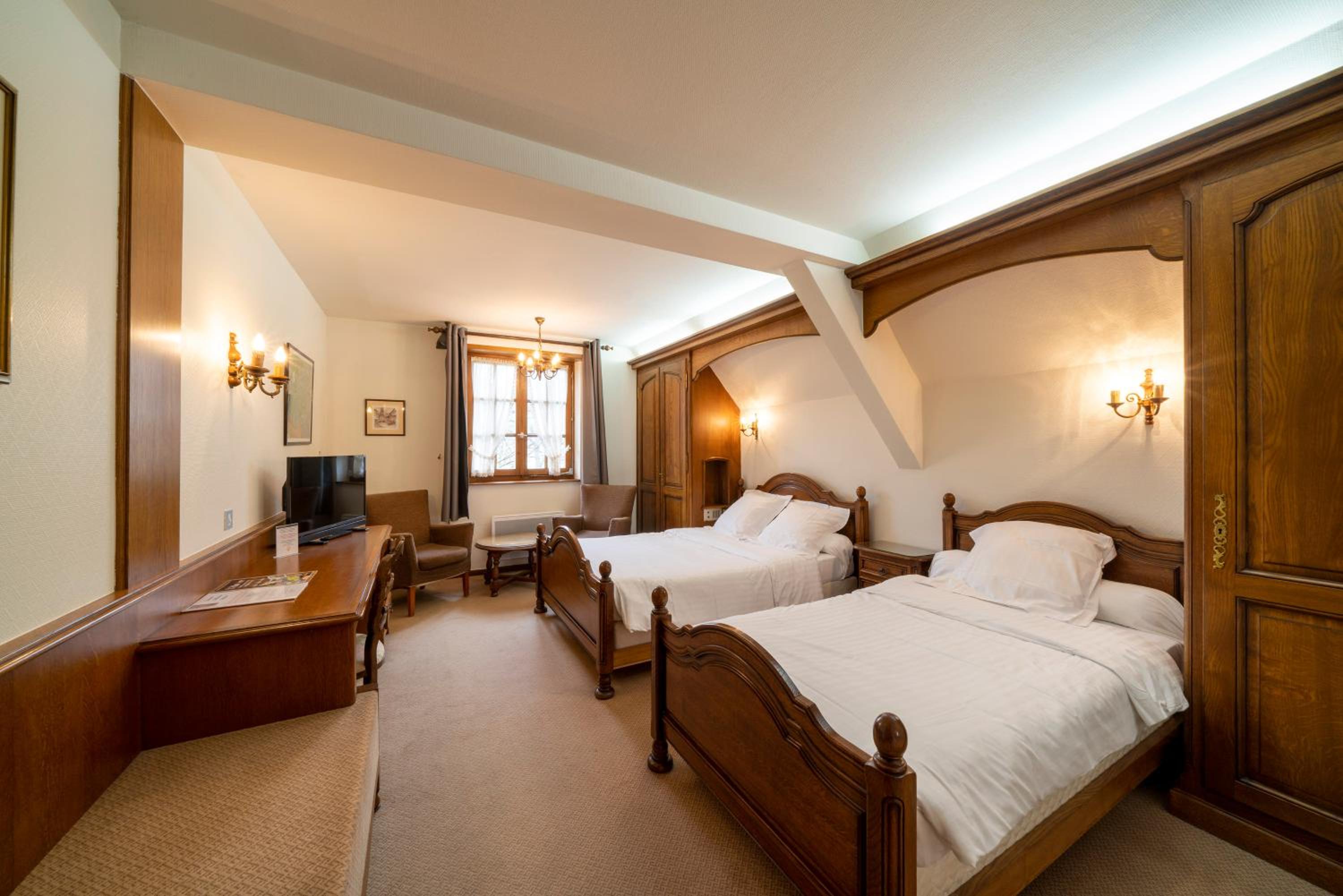 Comfort Triple Room photo 3