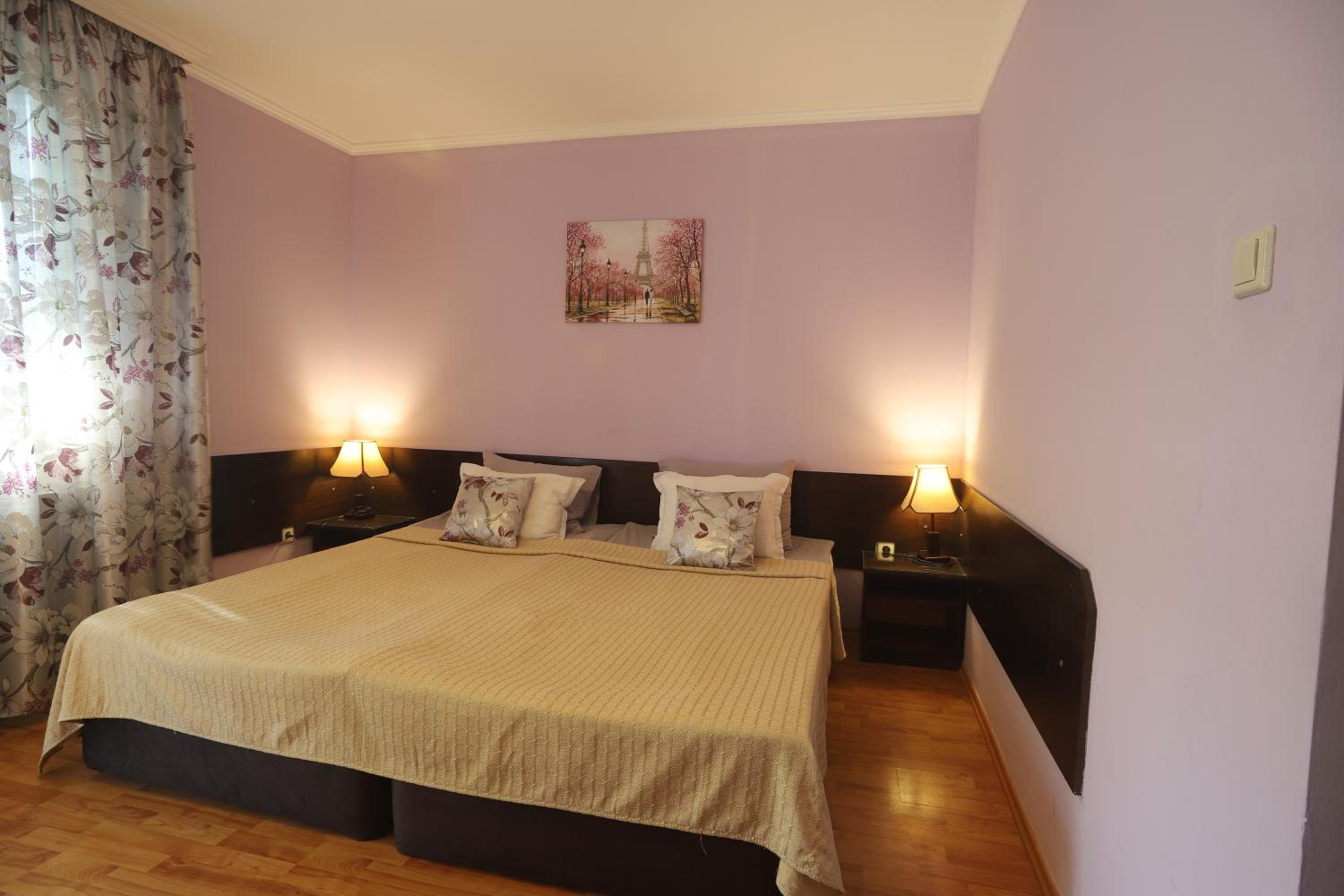 Double Room with Balcony photo 1