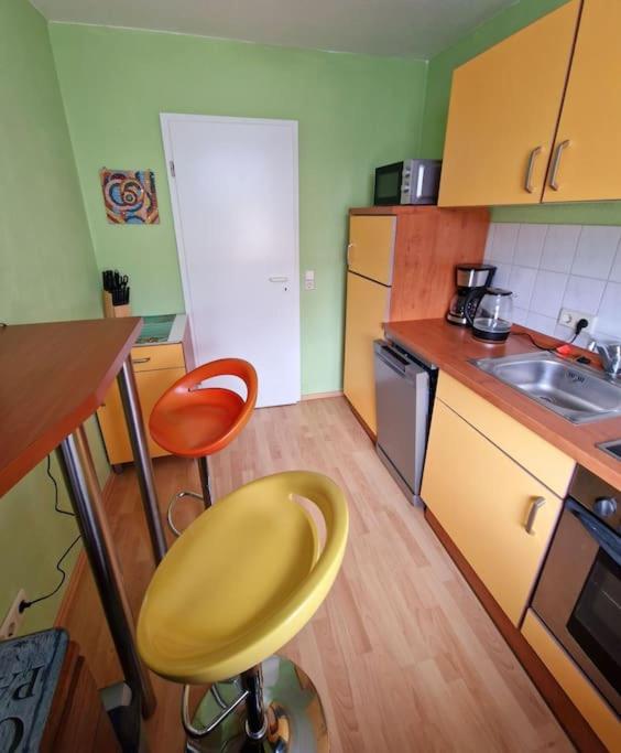 One-Bedroom Apartment photo 3