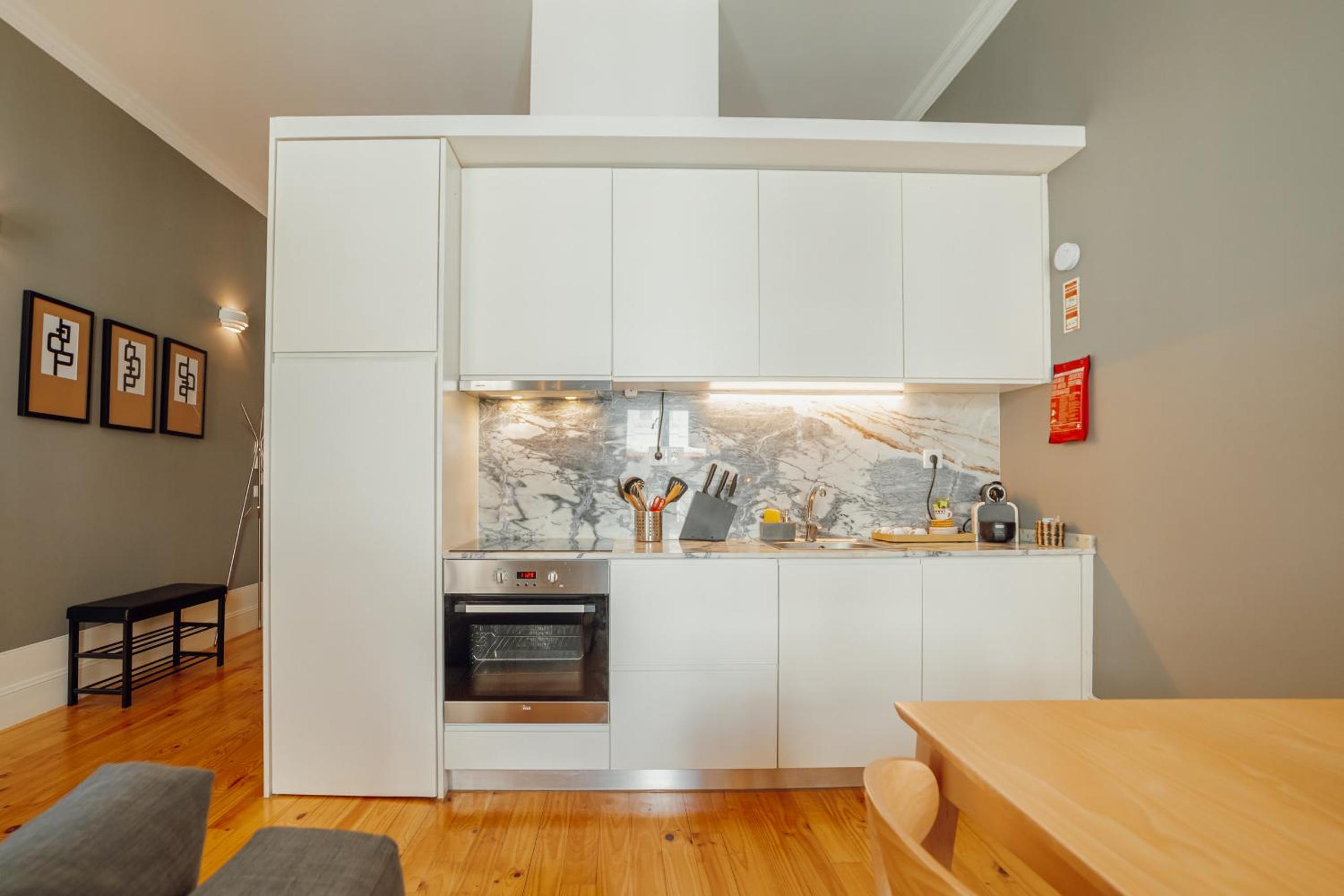 Deluxe Apartment - Photo 10