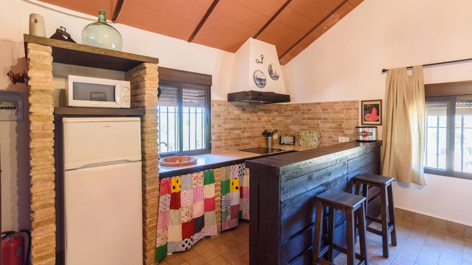 Three-Bedroom House photo 2