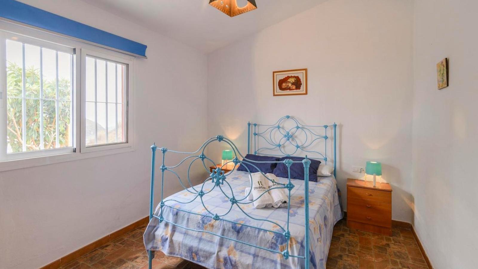 Casa de tres habitaciones
