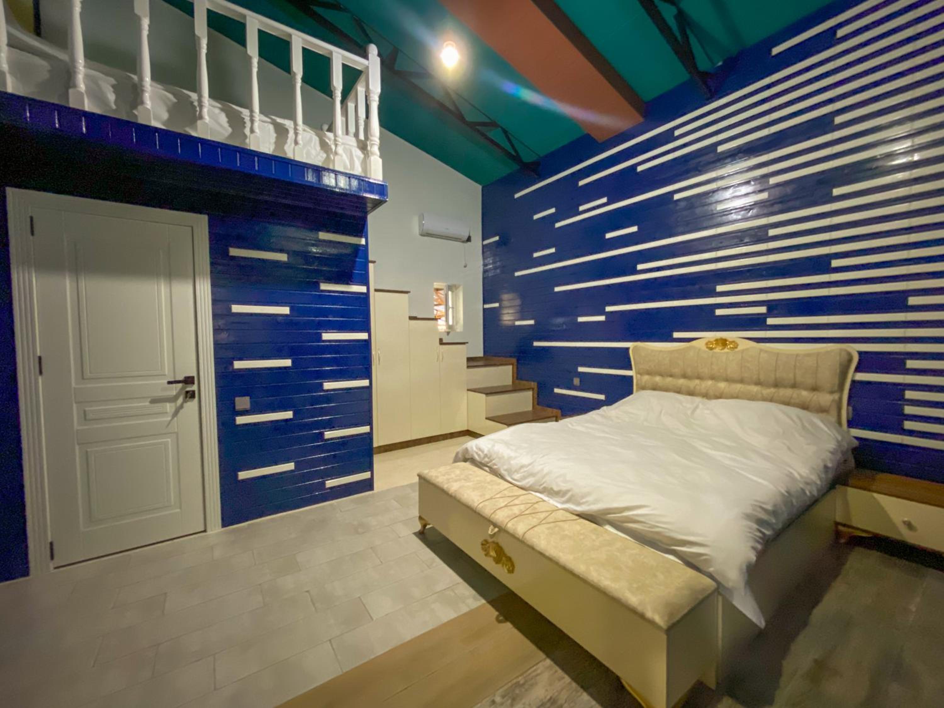 Deluxe Double Room with Shower photo 1
