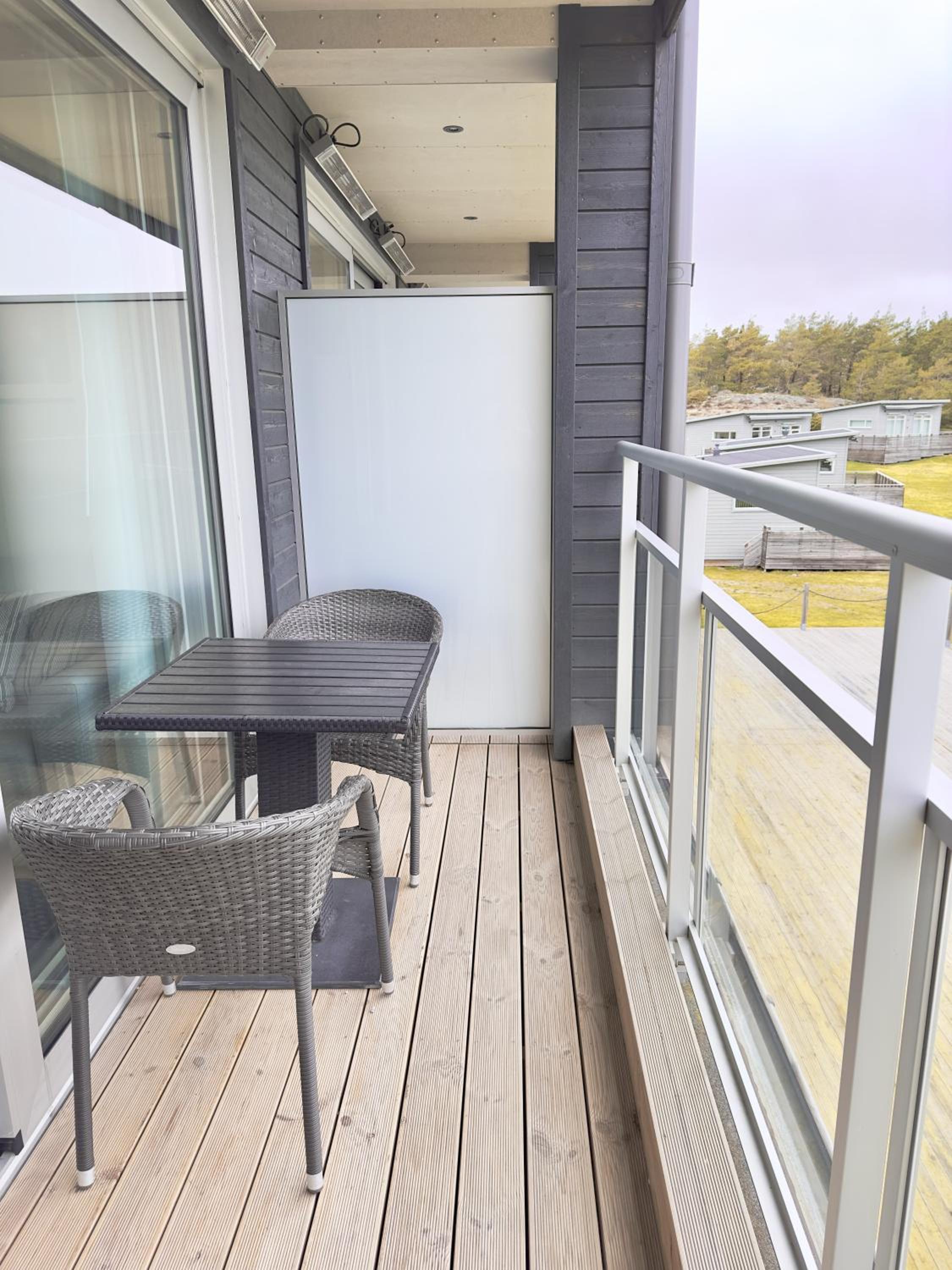 Studio with Balcony photo 2