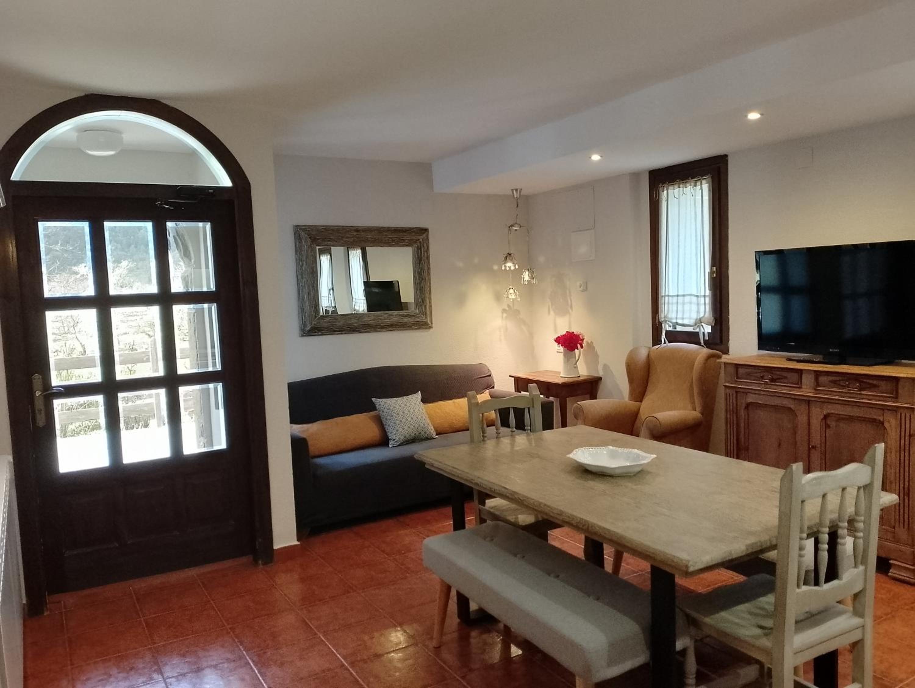 Apartamento con Terraza