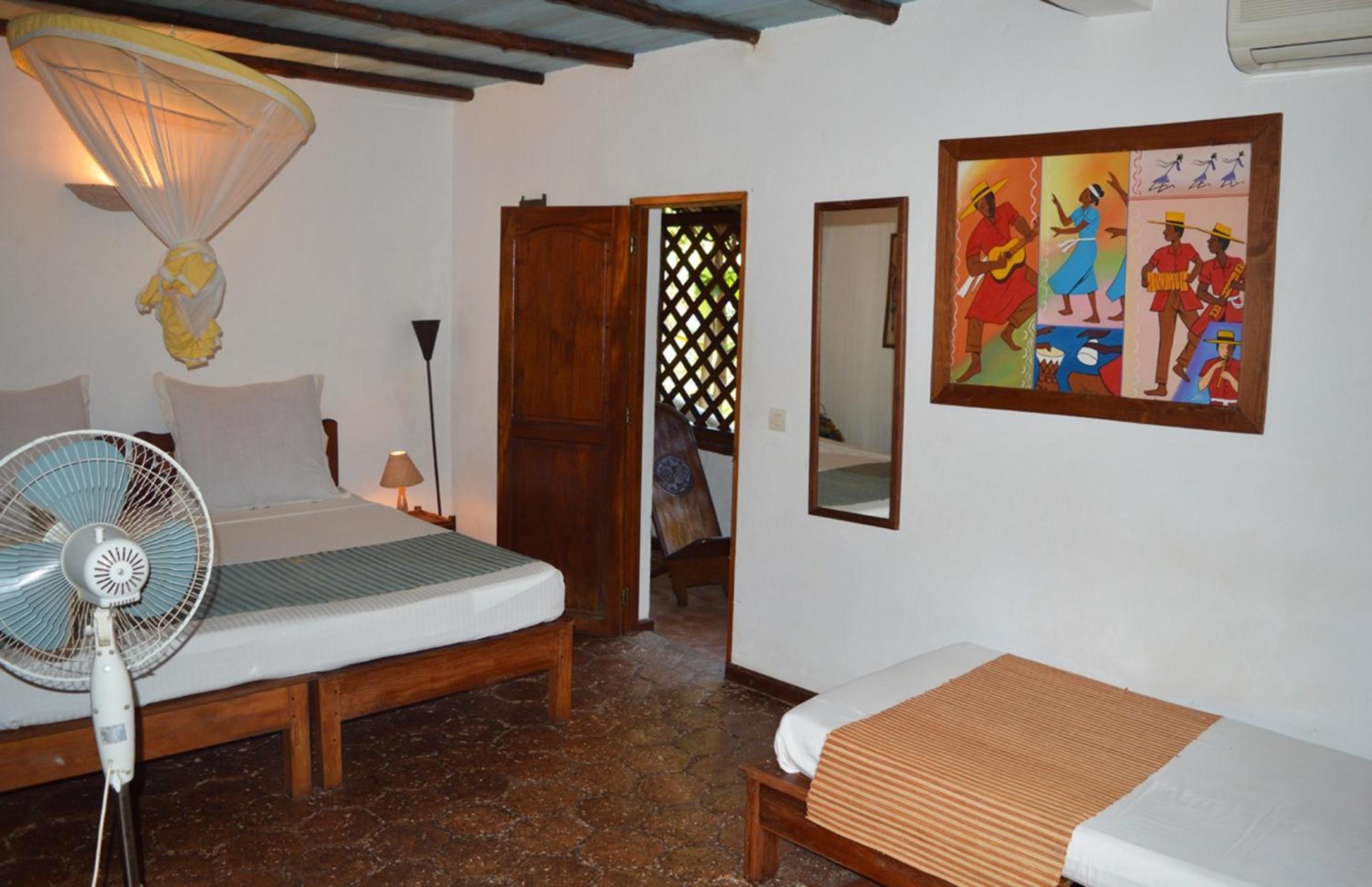 Comfort Triple Room