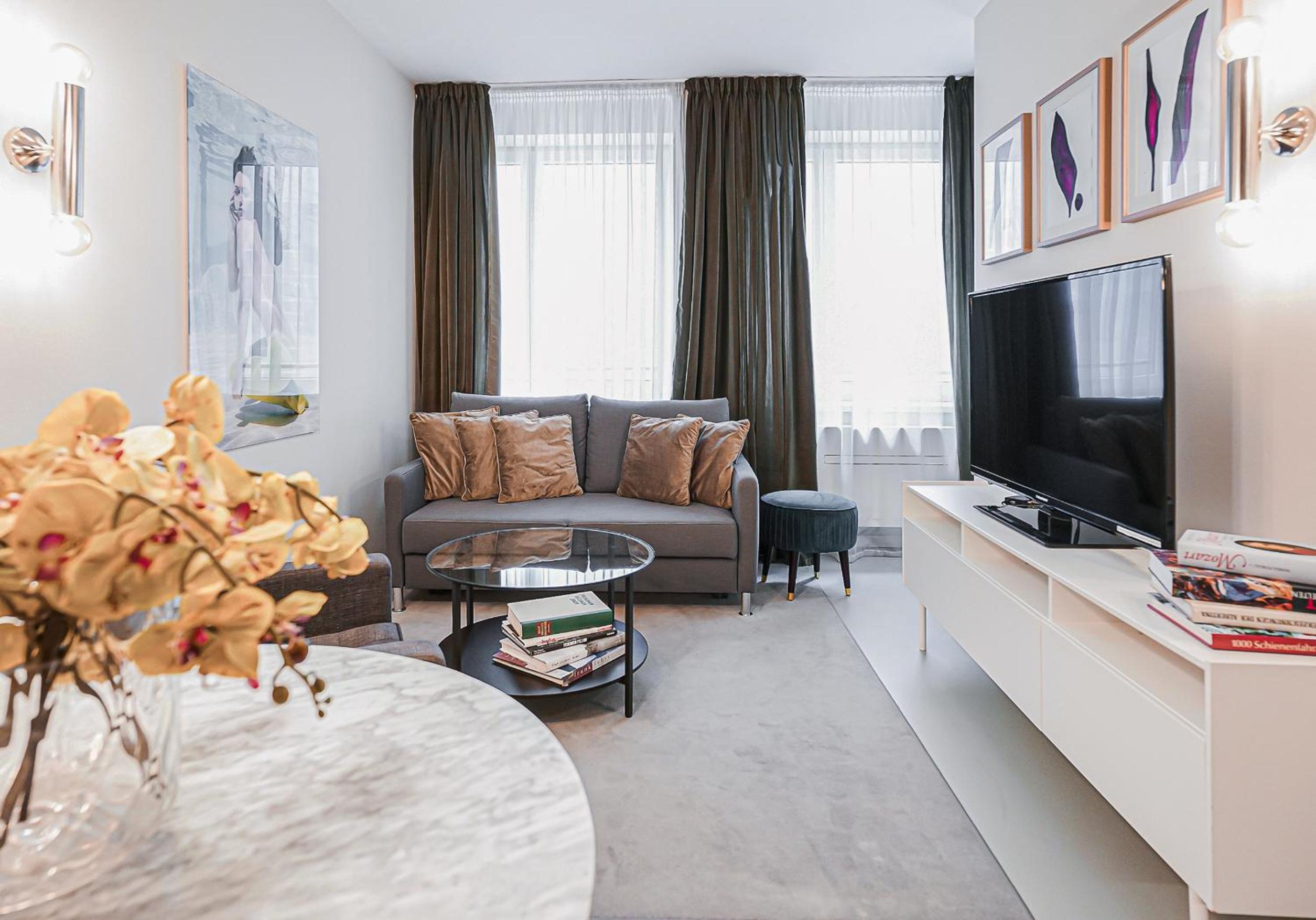 Studio Apartment Nr. 5