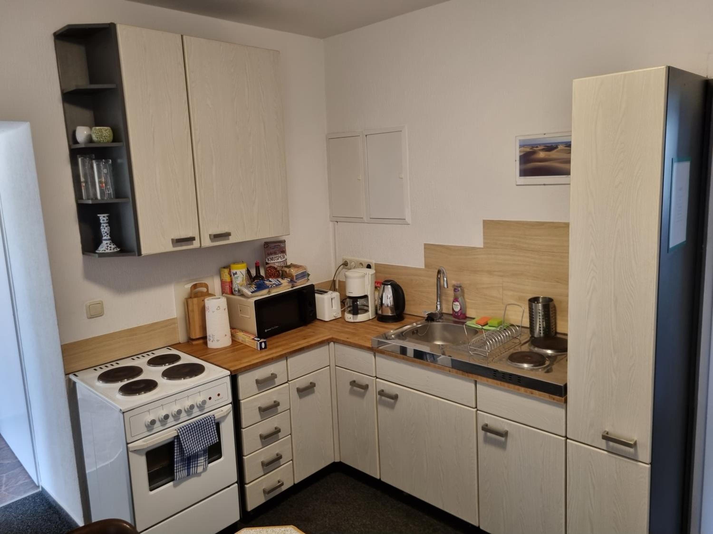 Two-Bedroom Apartment photo 2